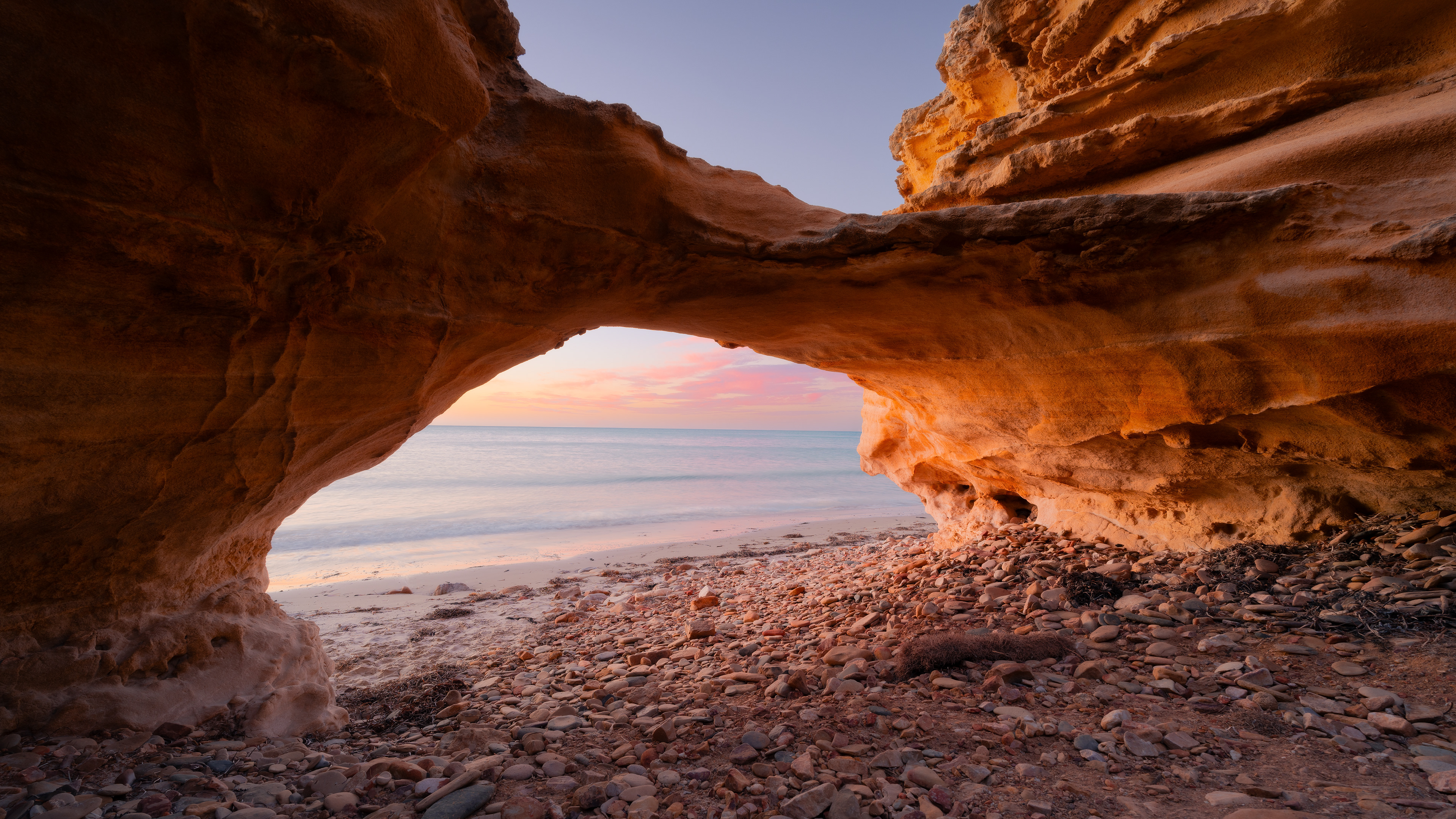 Sellicks Beach Archway
