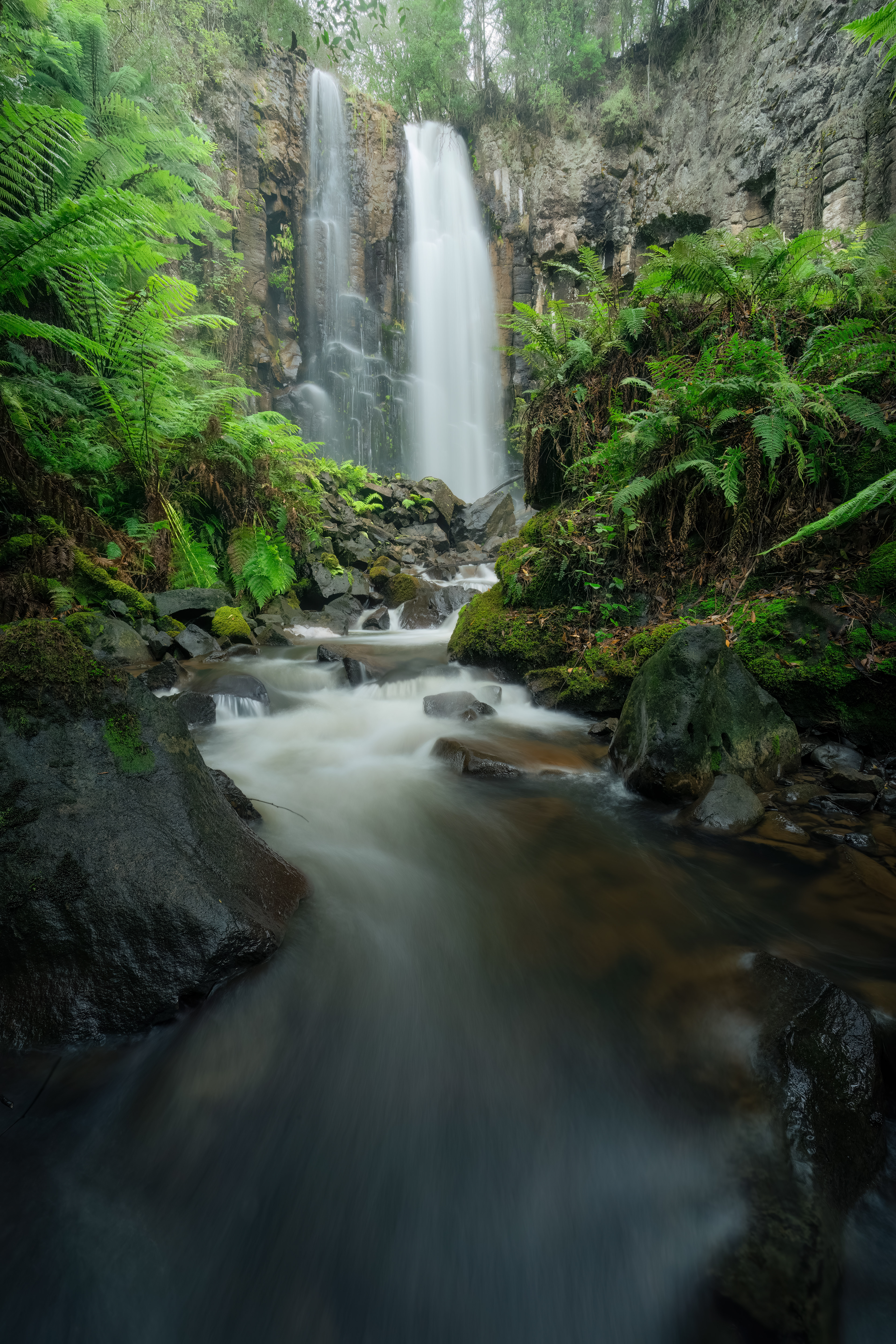 Northwest Waterfall