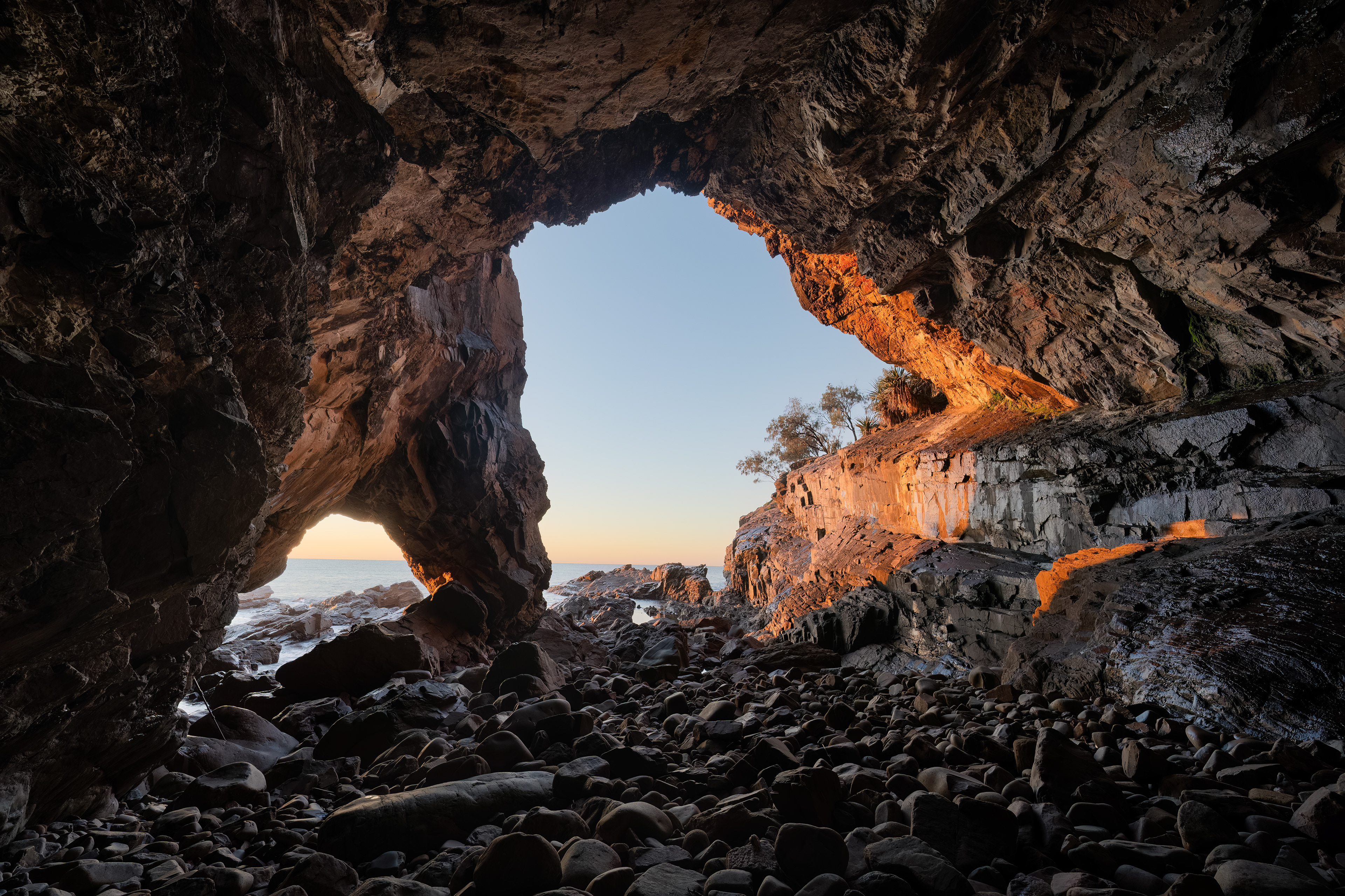 Paradise Caves