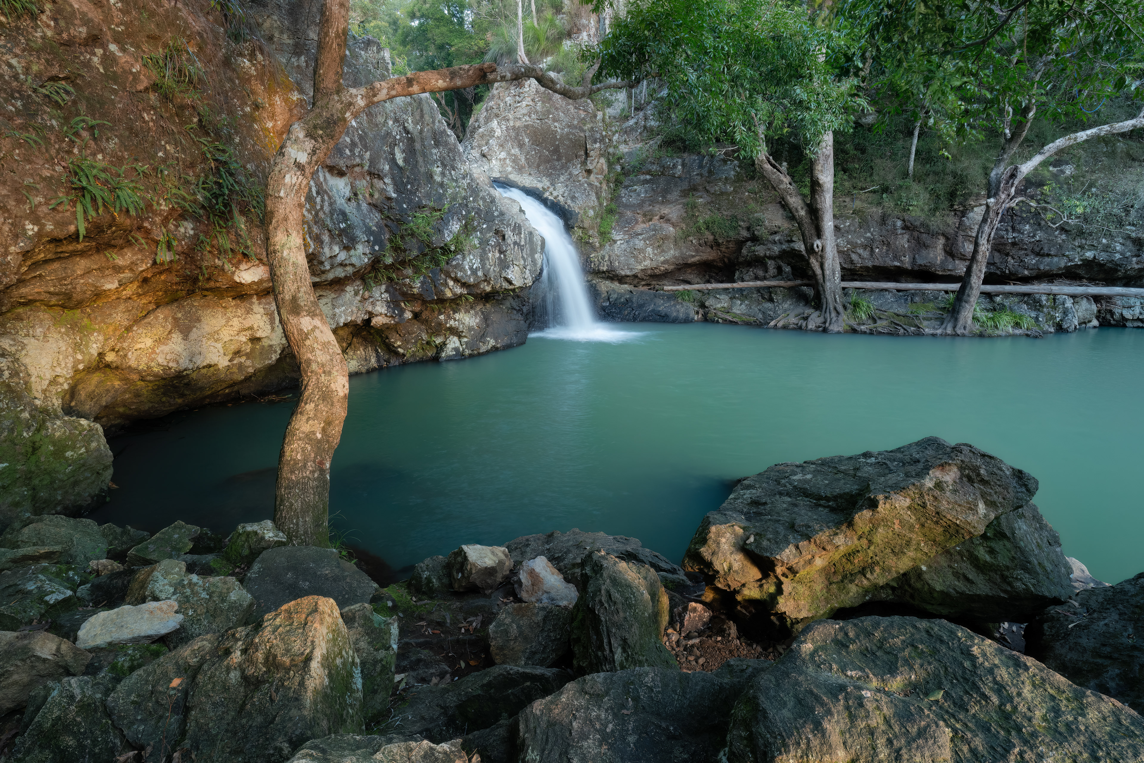 Kondalilla Rock Pool