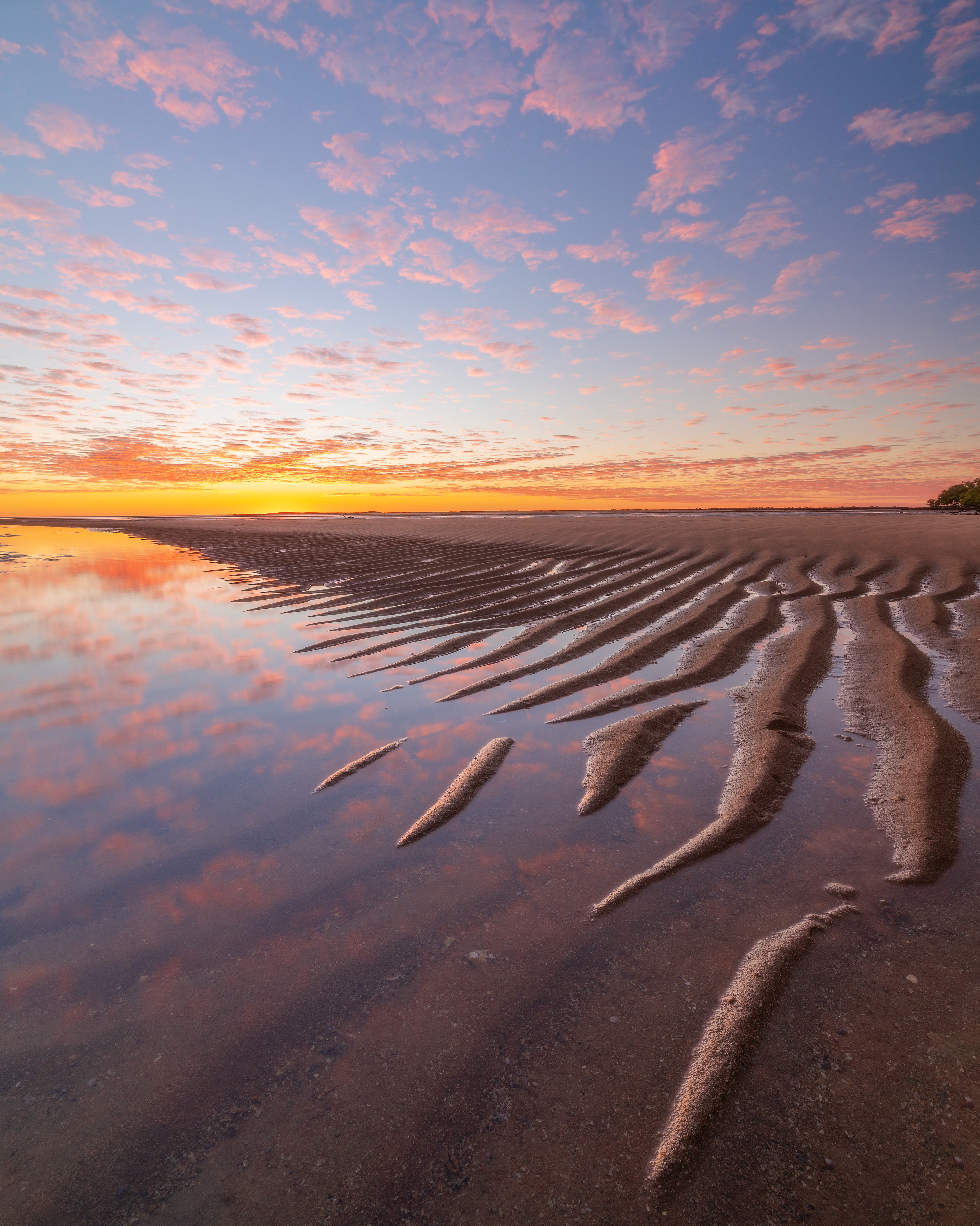 Six Mile Beach, Port Hedland (4:5)