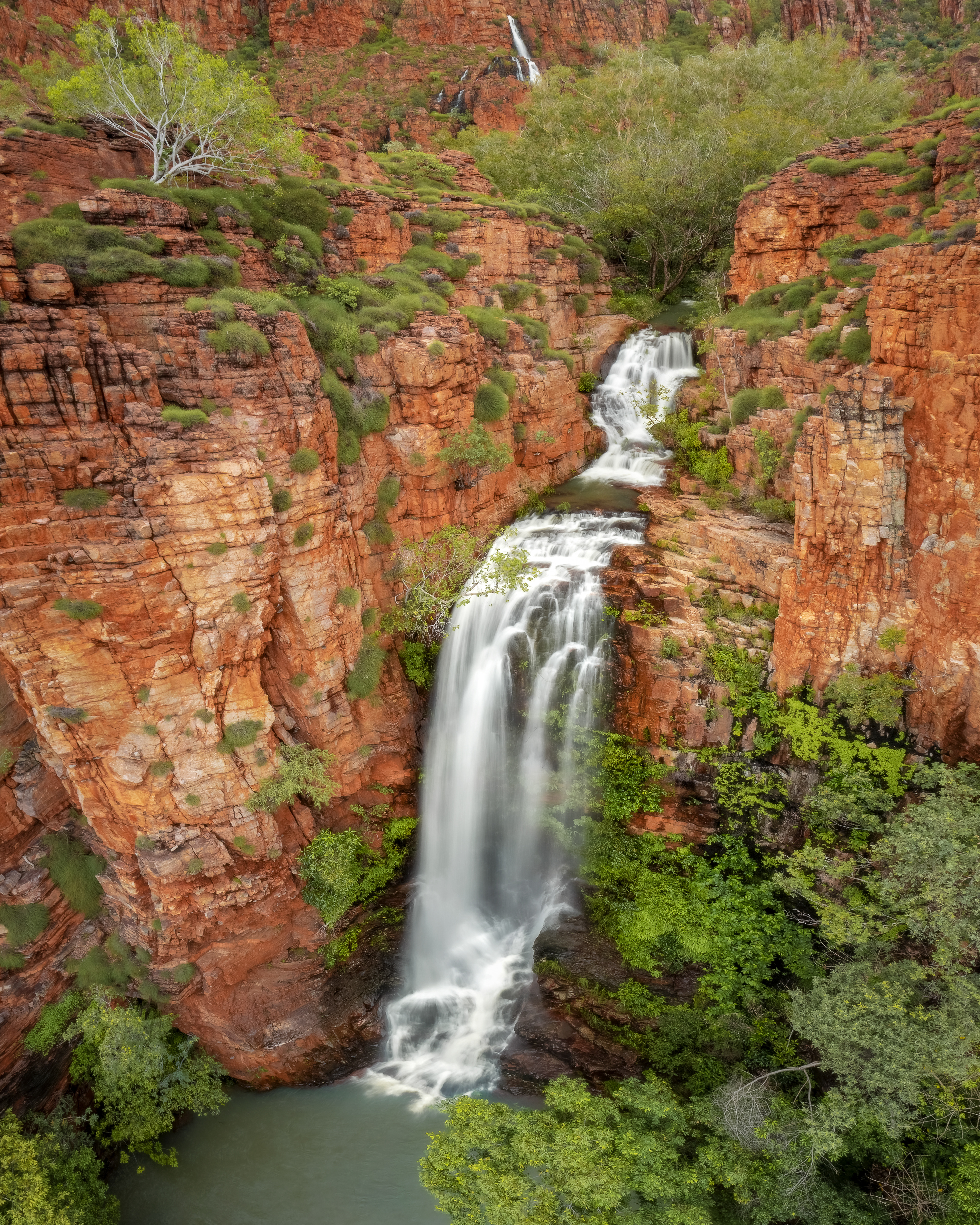 Pelican Rock Falls (4:5)