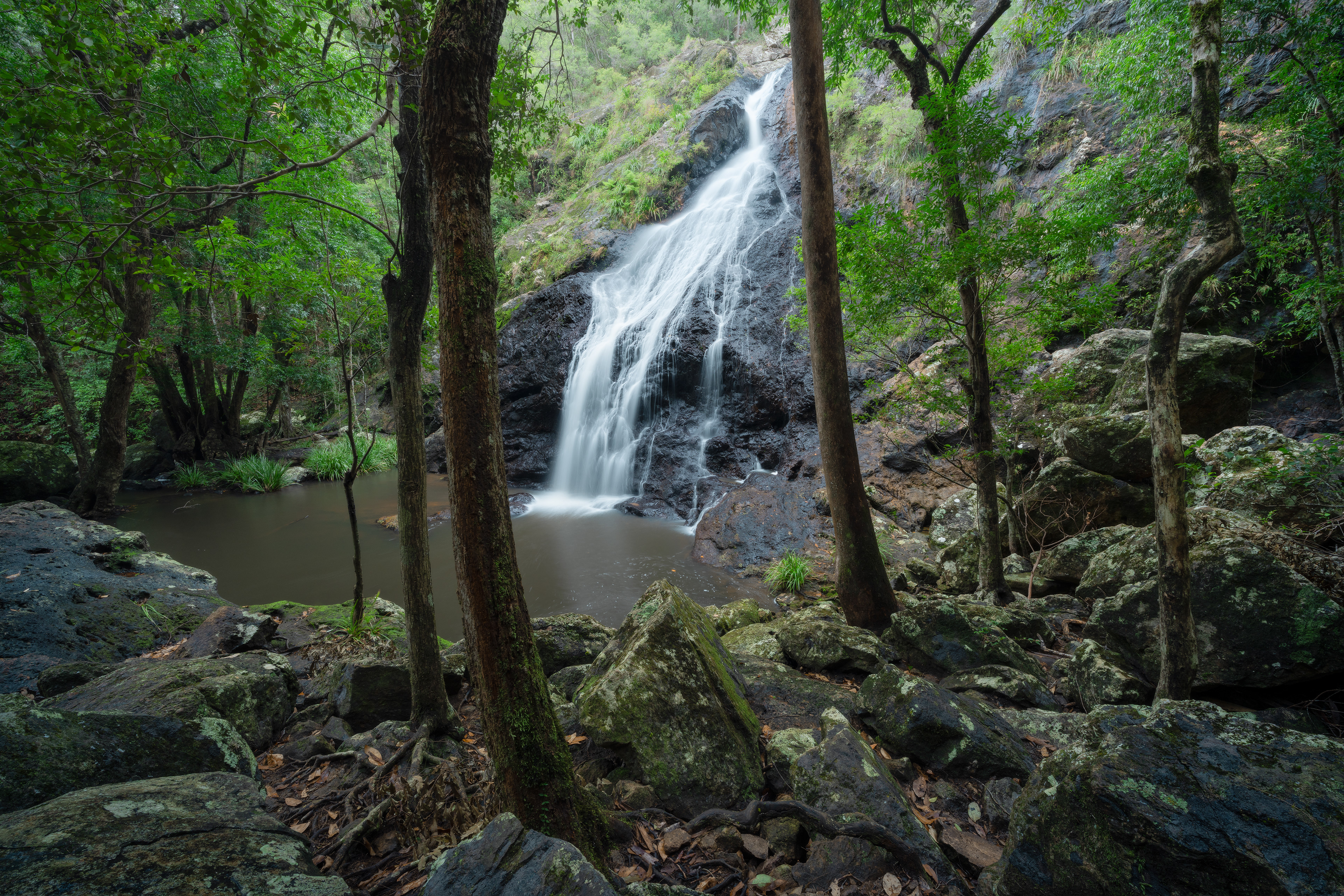Gheerulla Falls