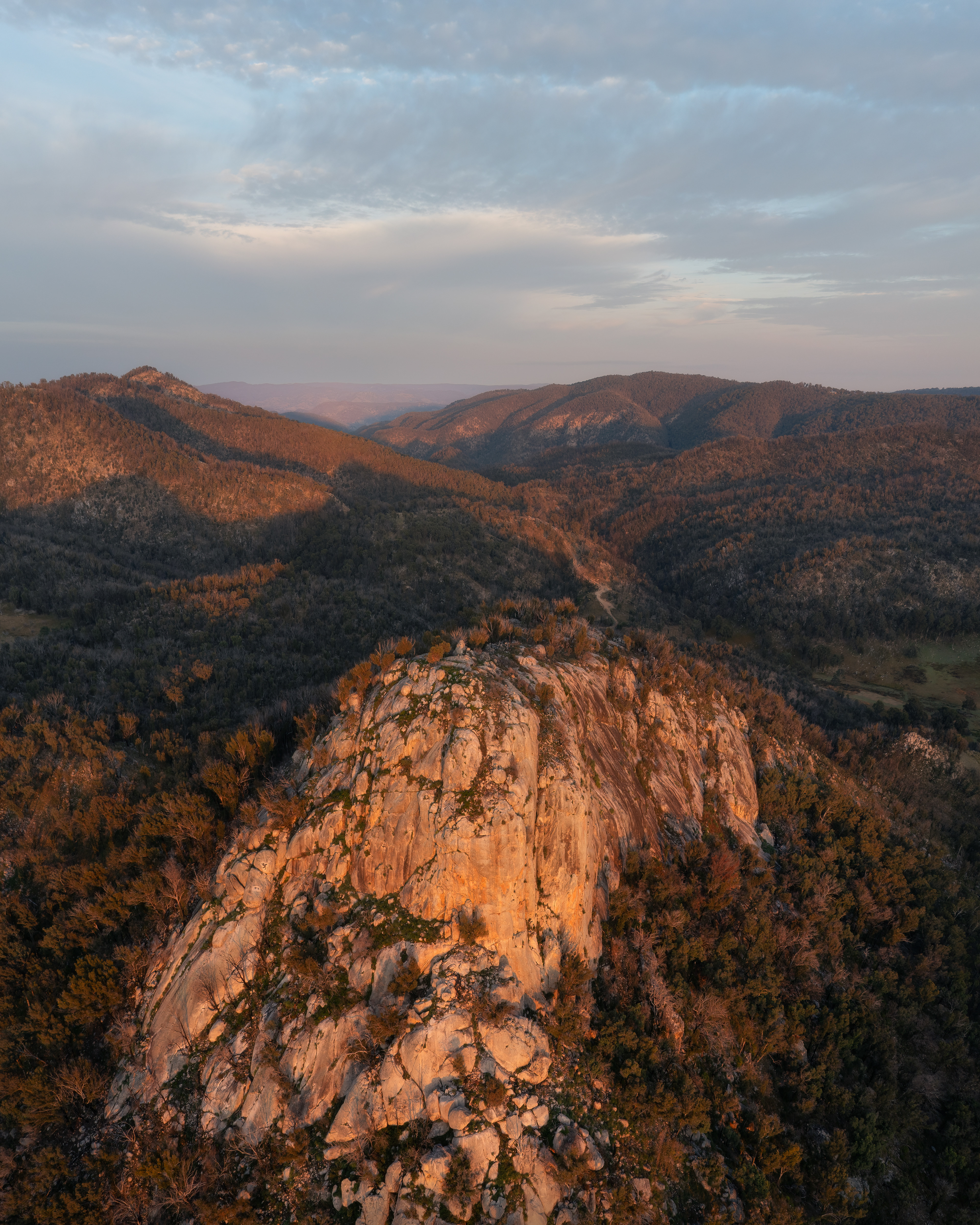 Bluff Rock, Tenterfield