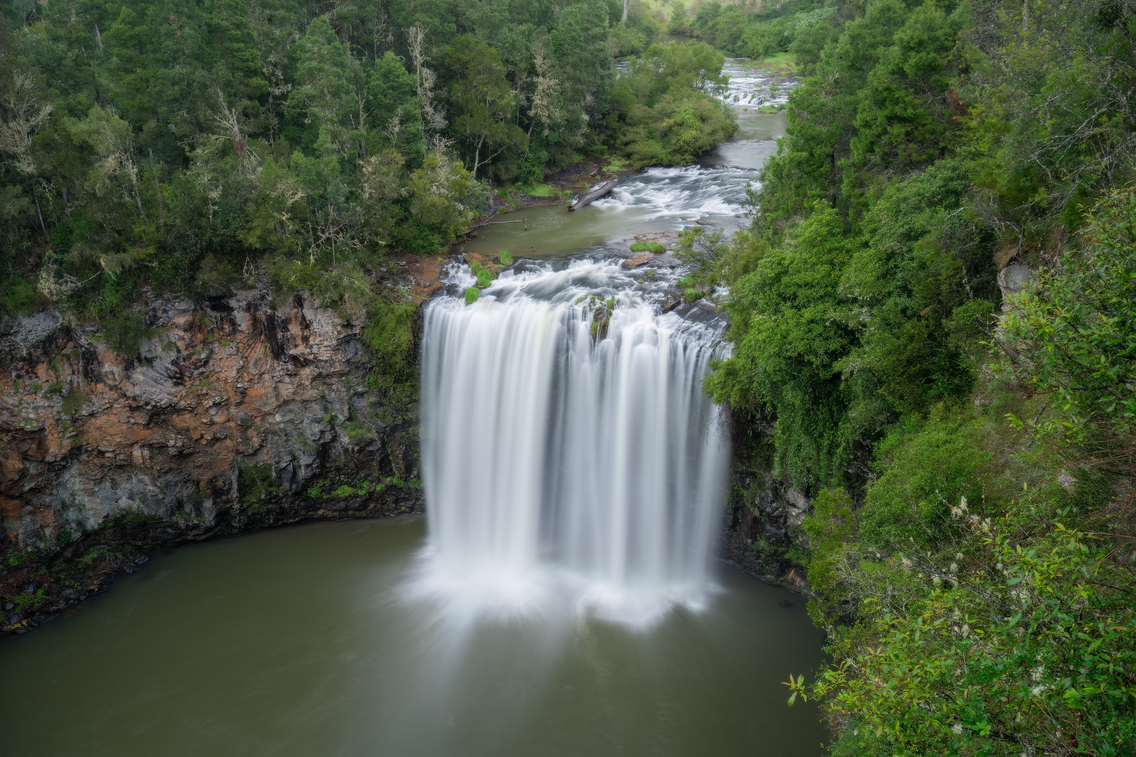Dangar Falls 02