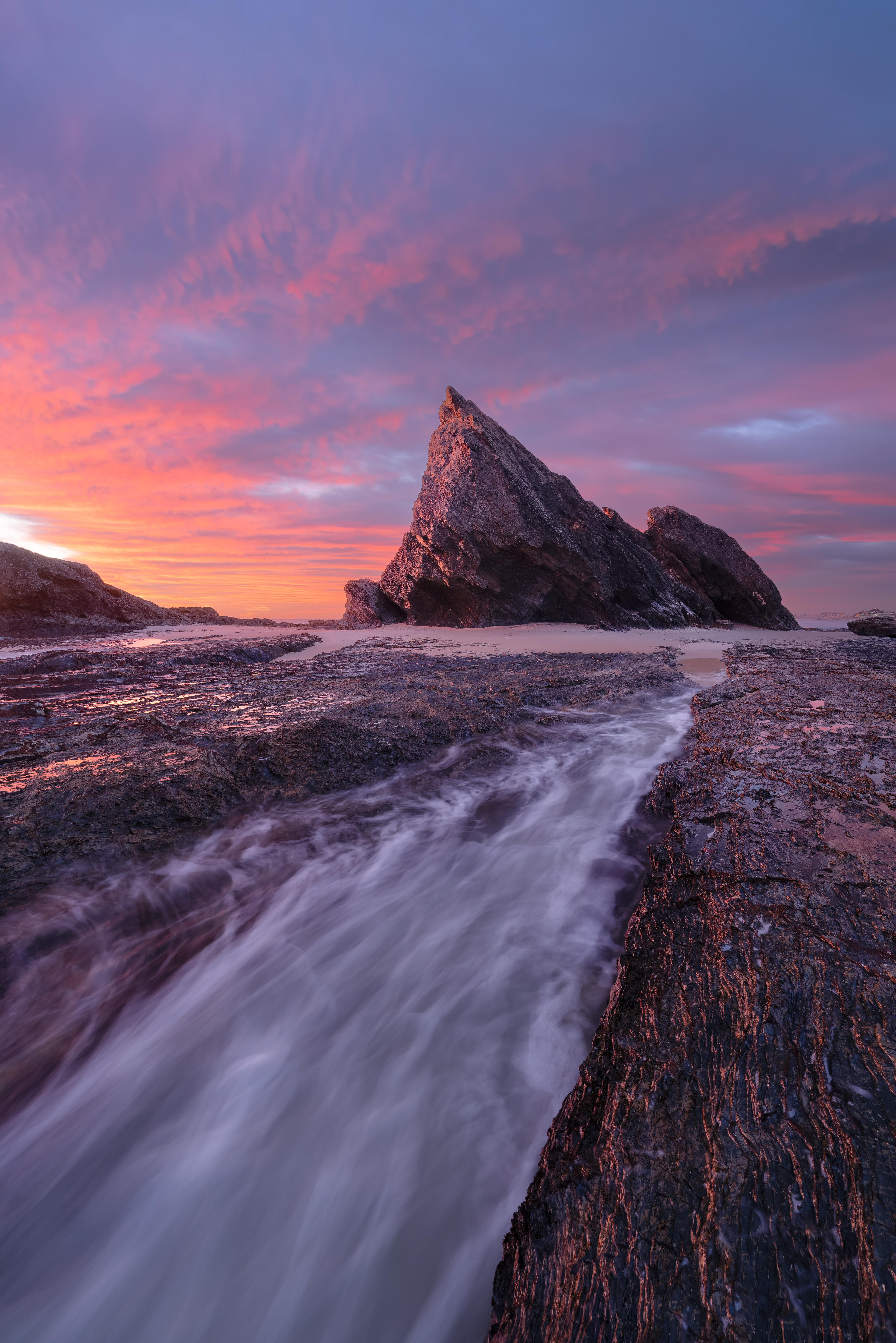 Currumbin Rock, QLD