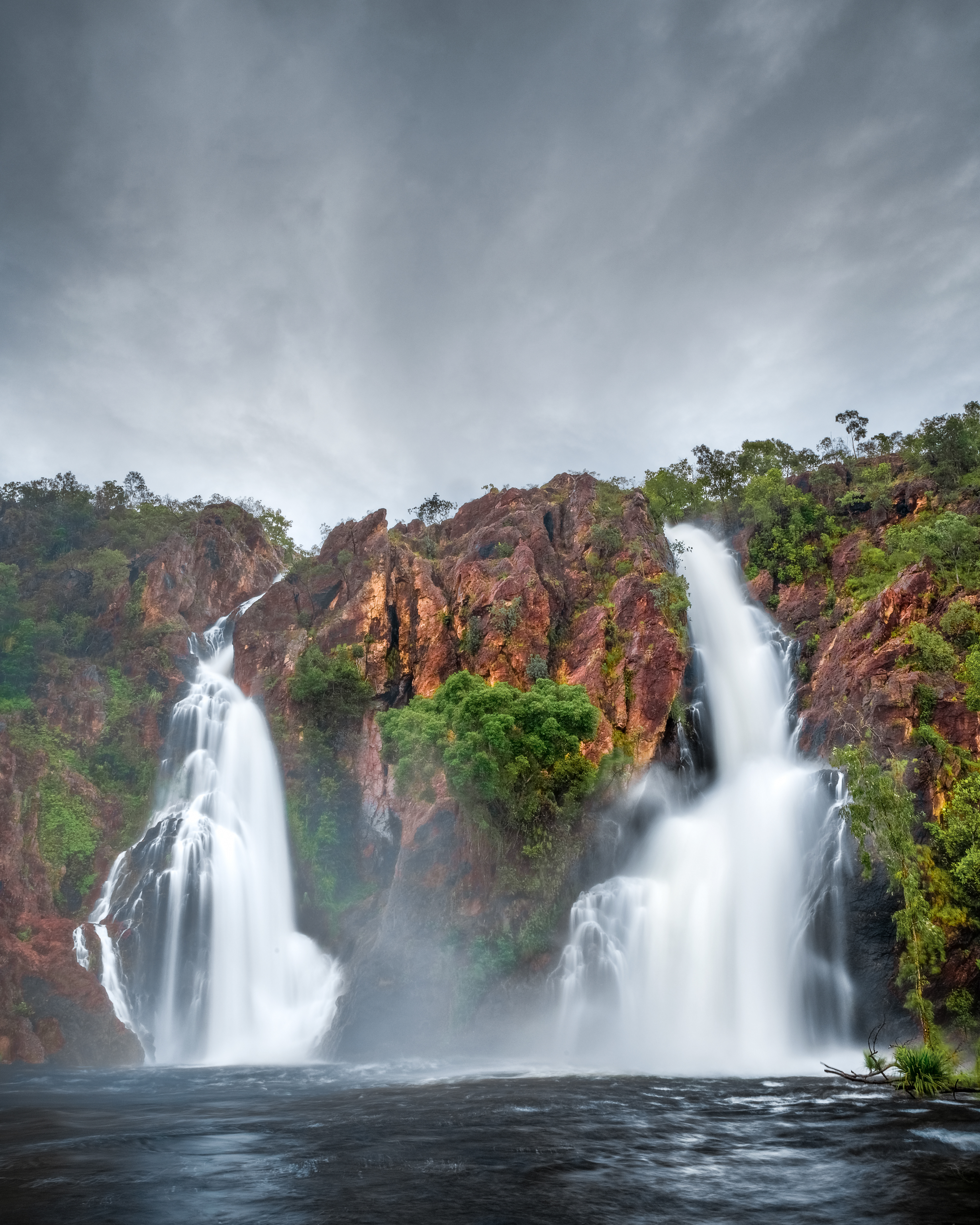 Wangi Falls