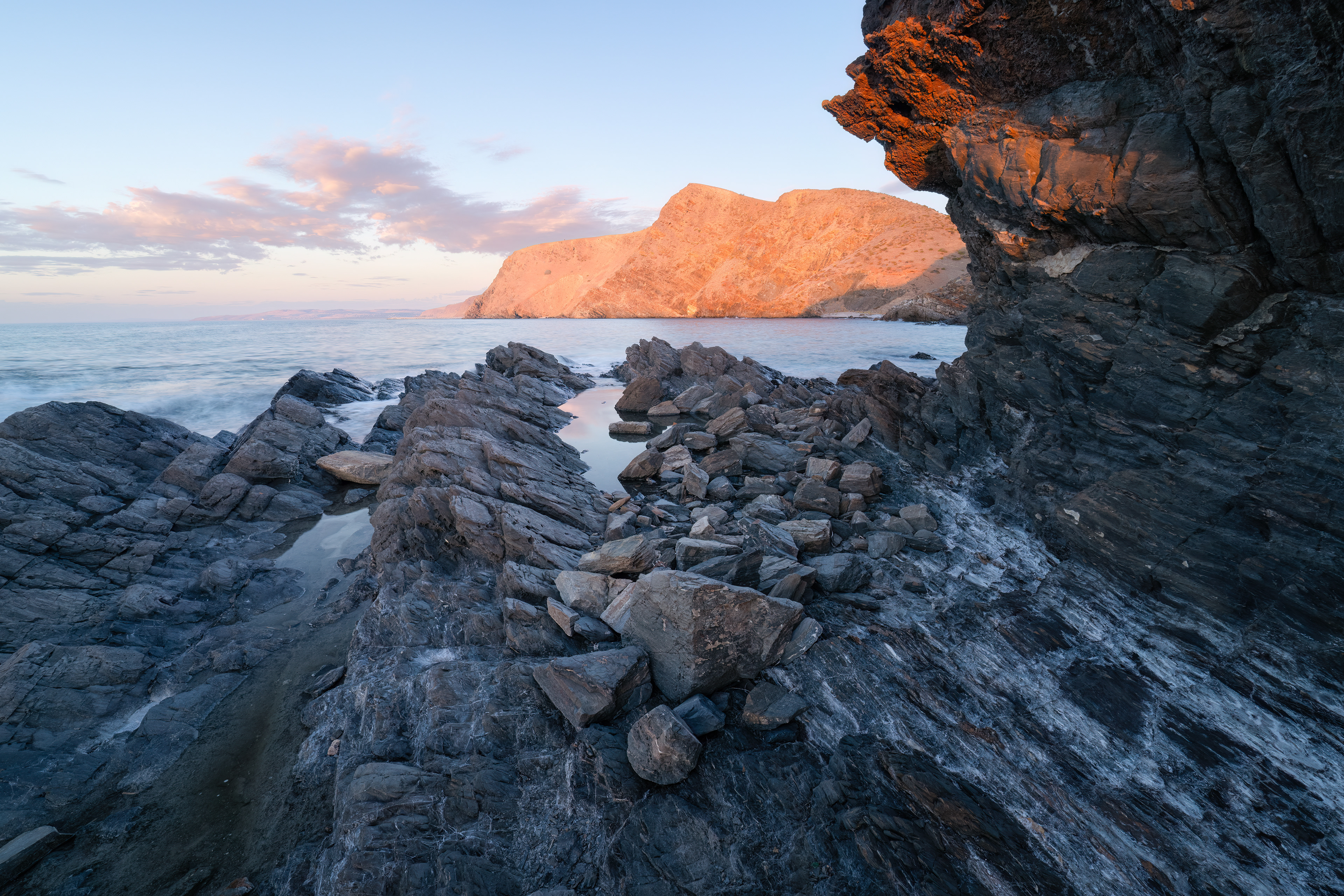 Second Valley Headland