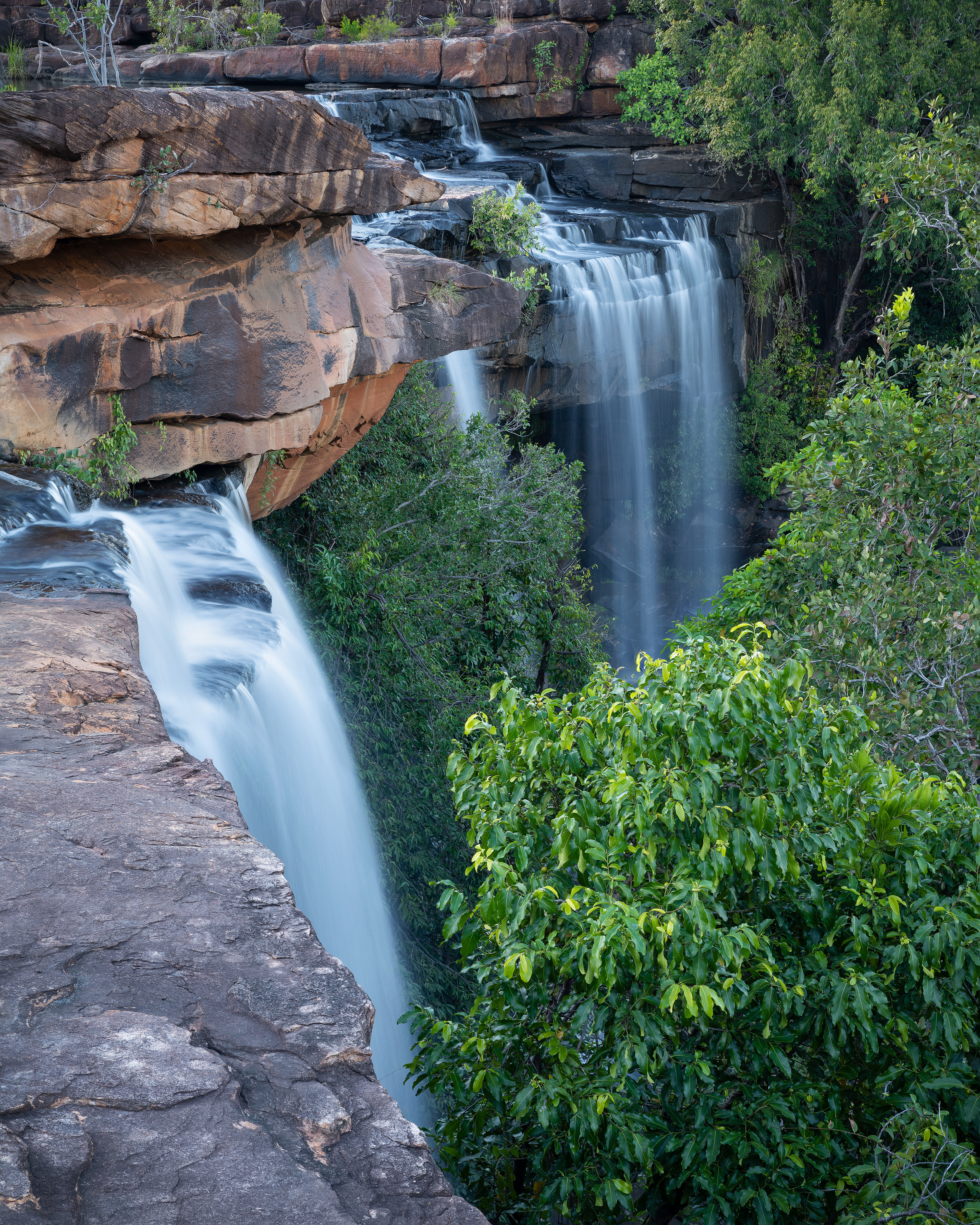 Little Mertens Falls 04