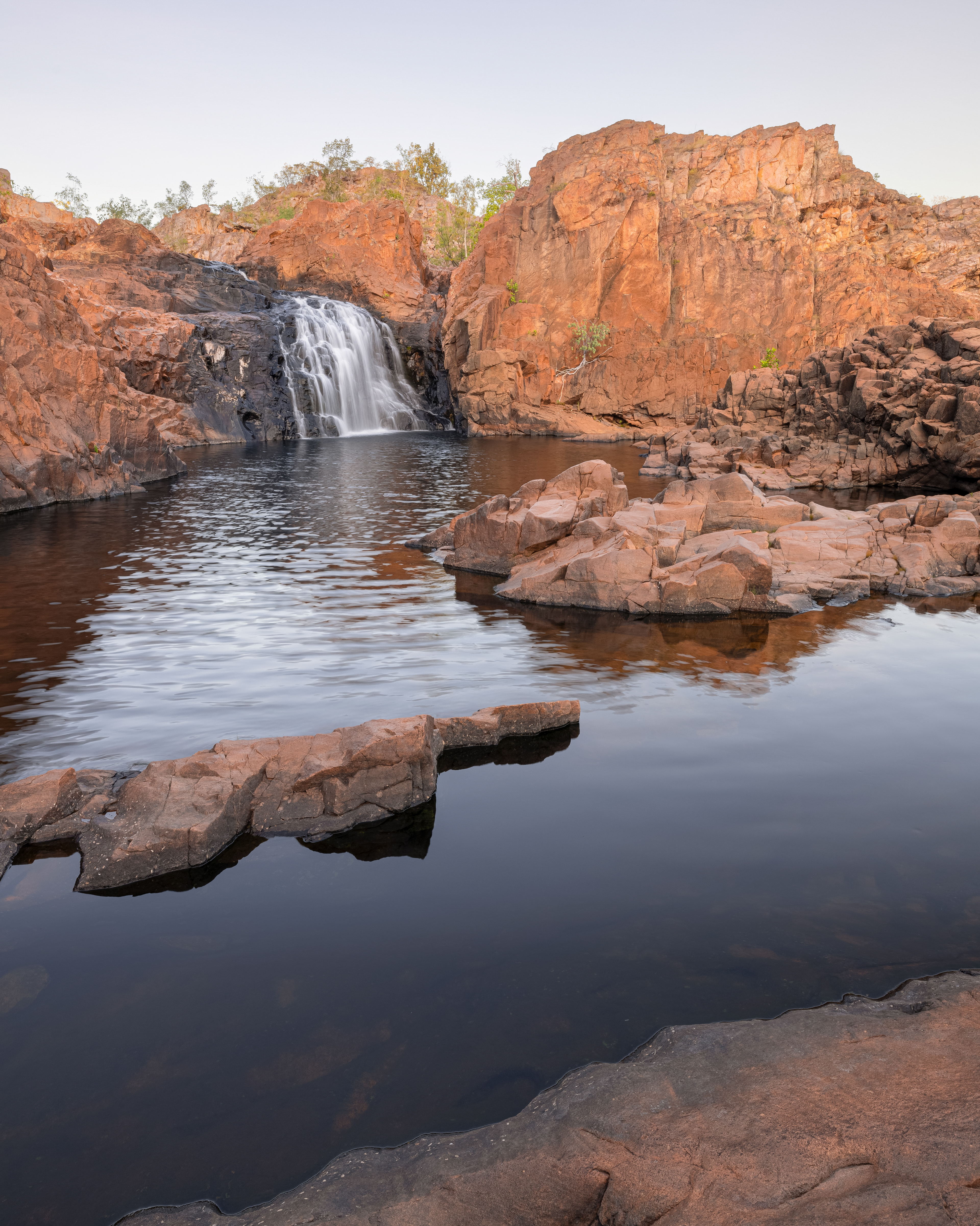 Edith Falls (Upper) 02