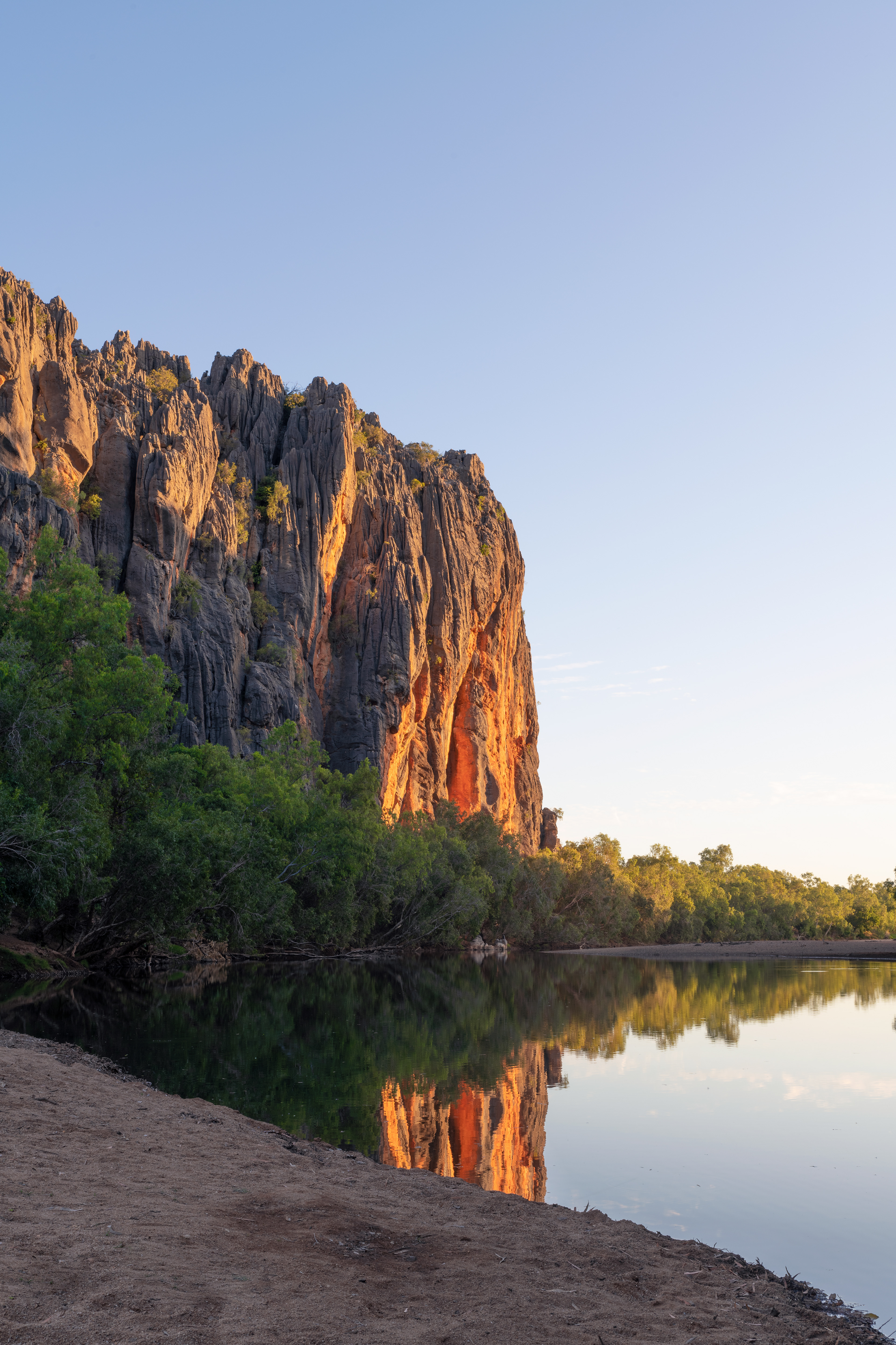 Windjana Gorge 01