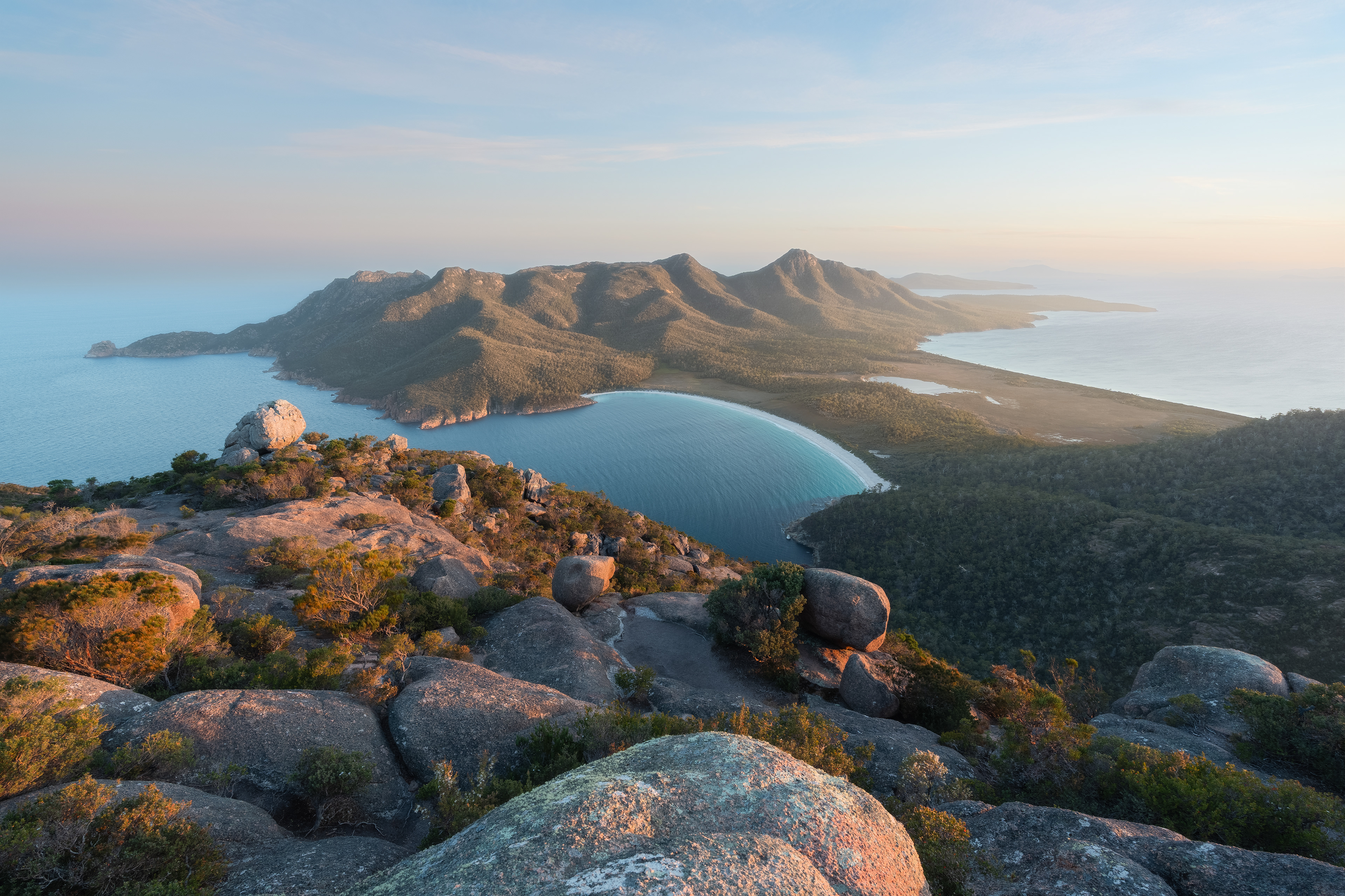 Mount Amos, Freycinet National Park