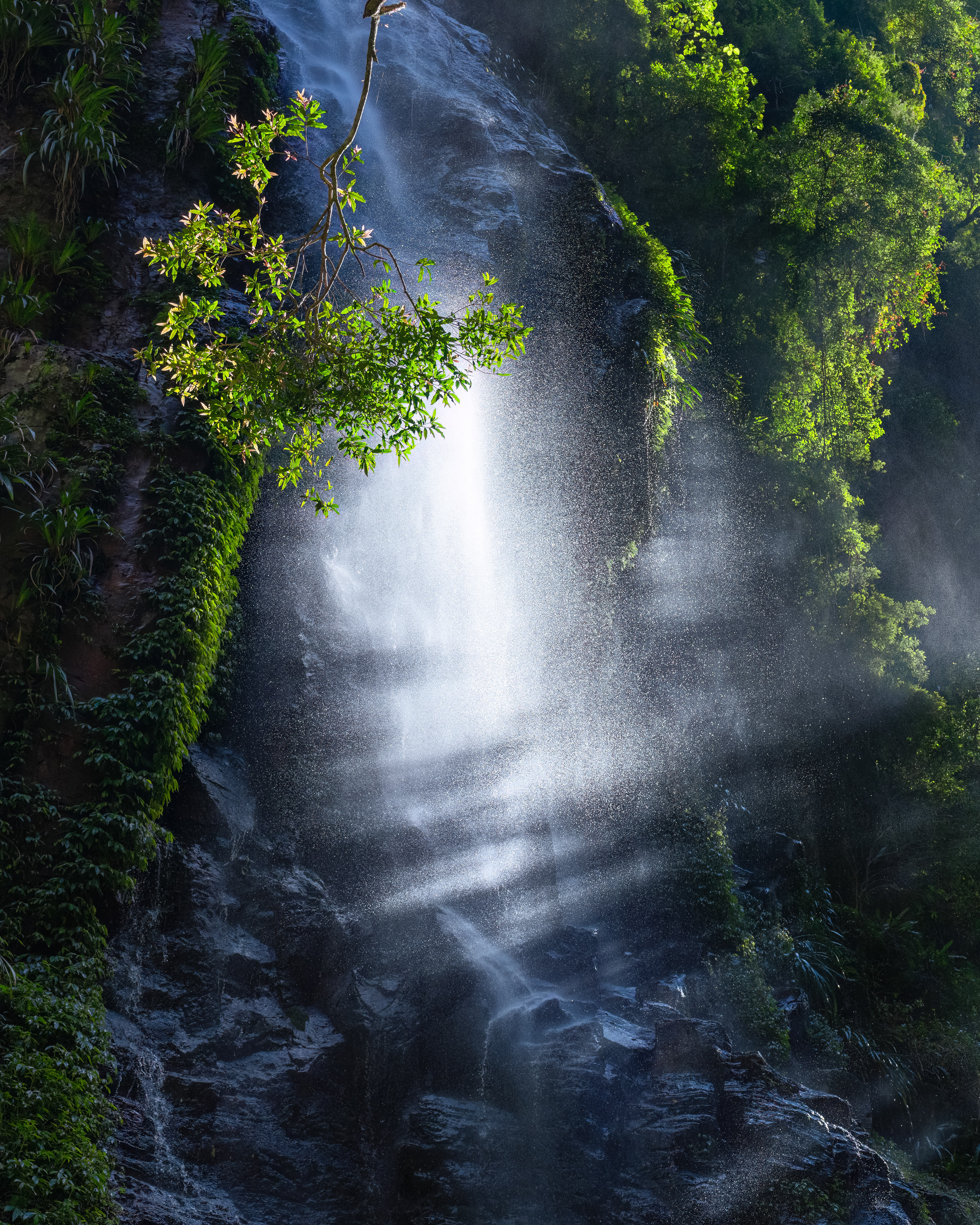 Yarrbilgong Falls 02