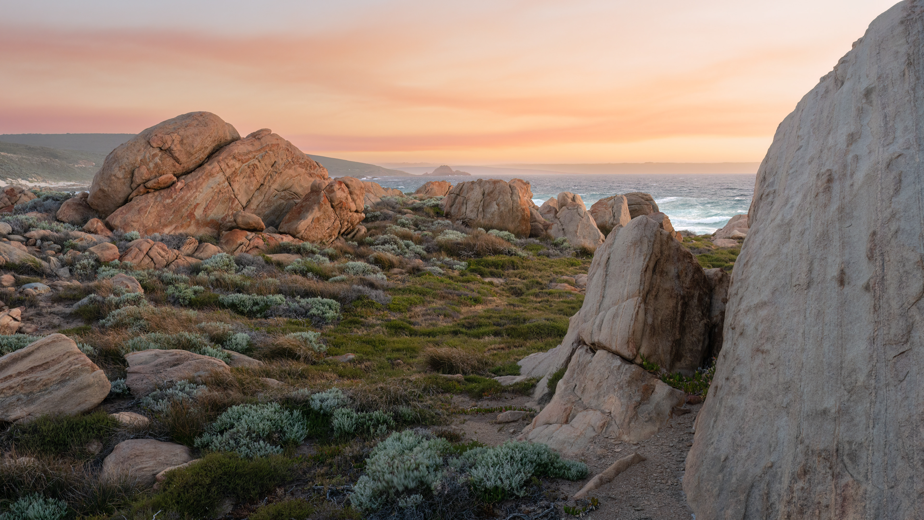 Cape Naturaliste Sunset 02