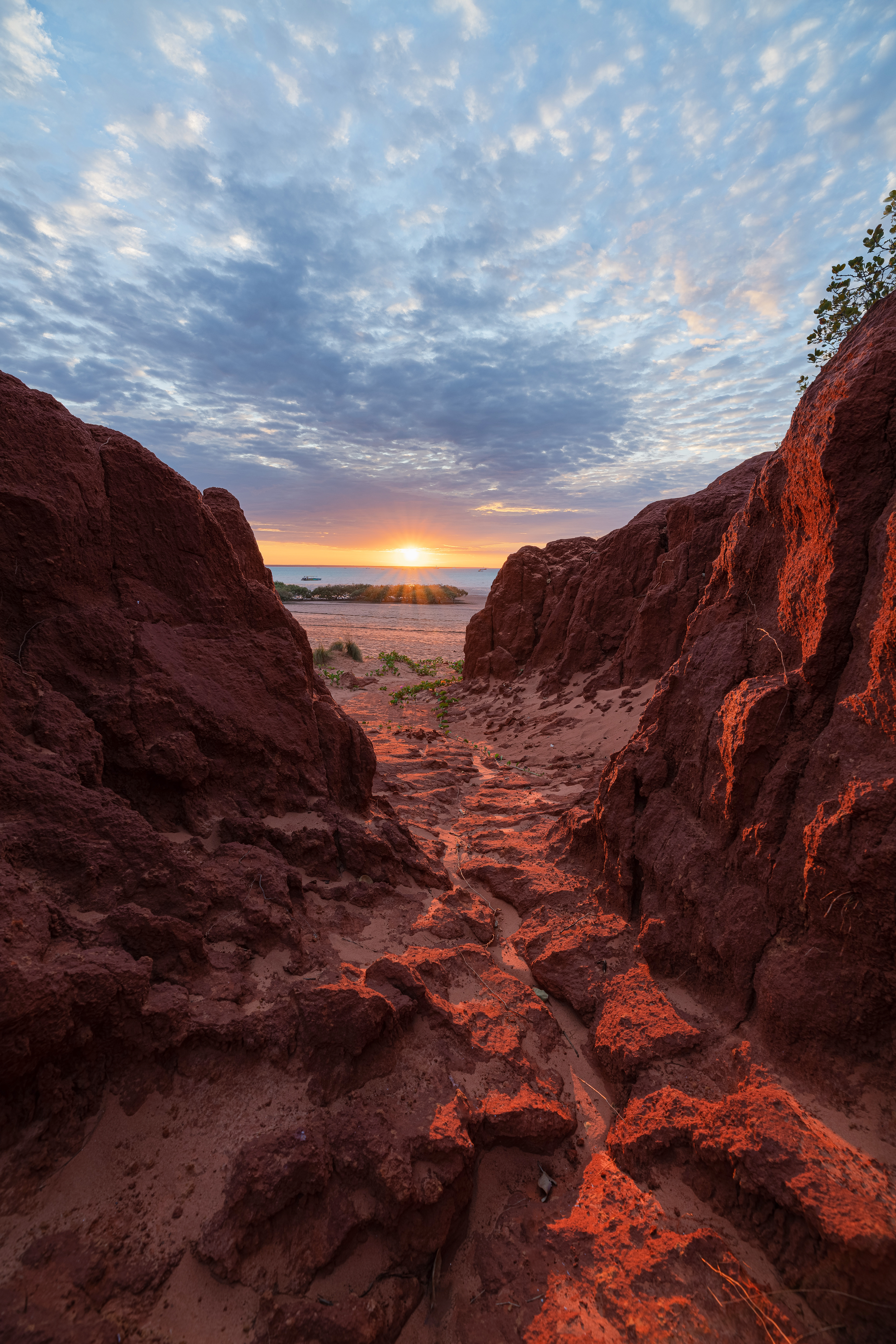 Simpsons Beach Sunrise