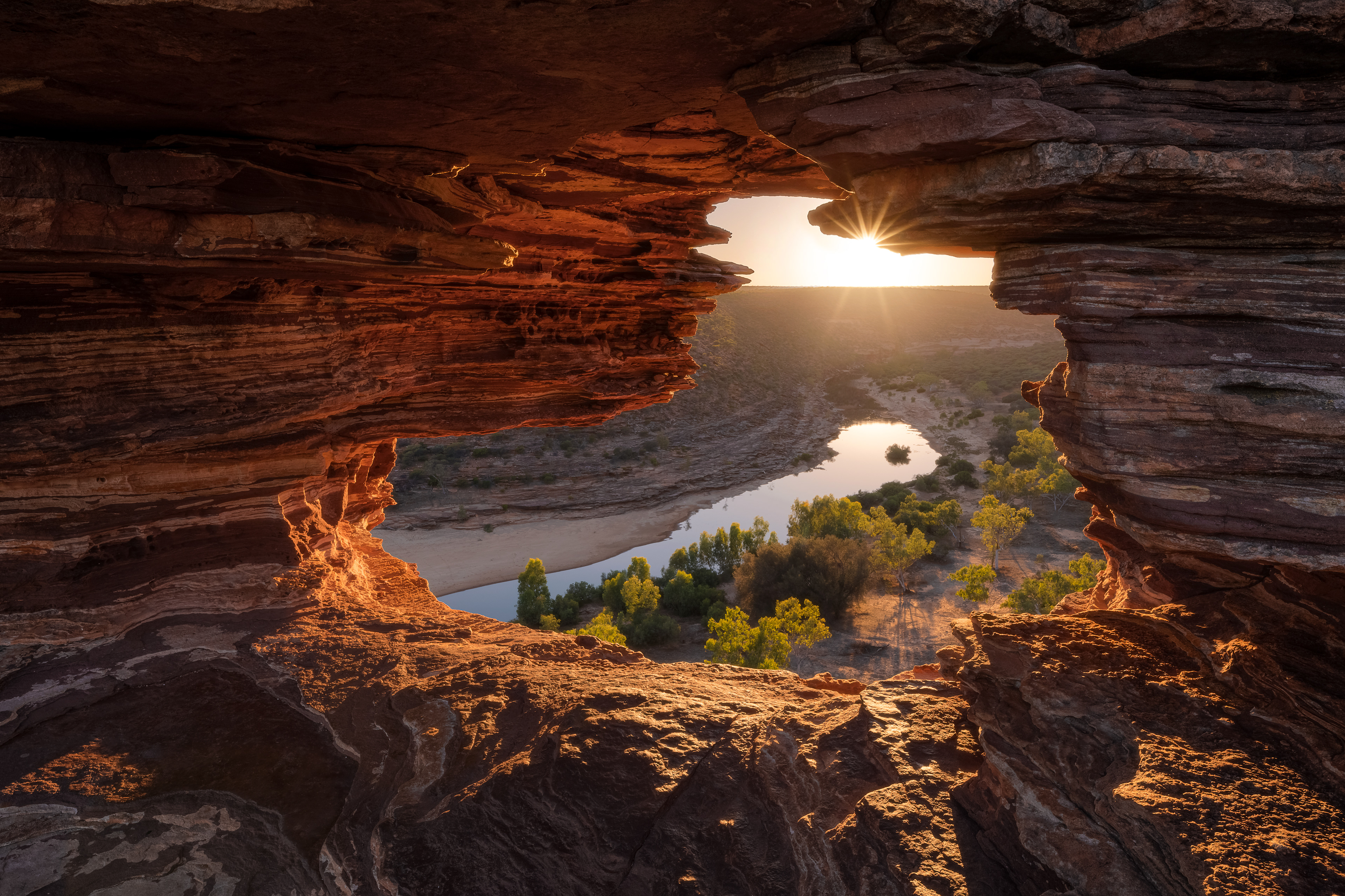Nature's WIndow, WA