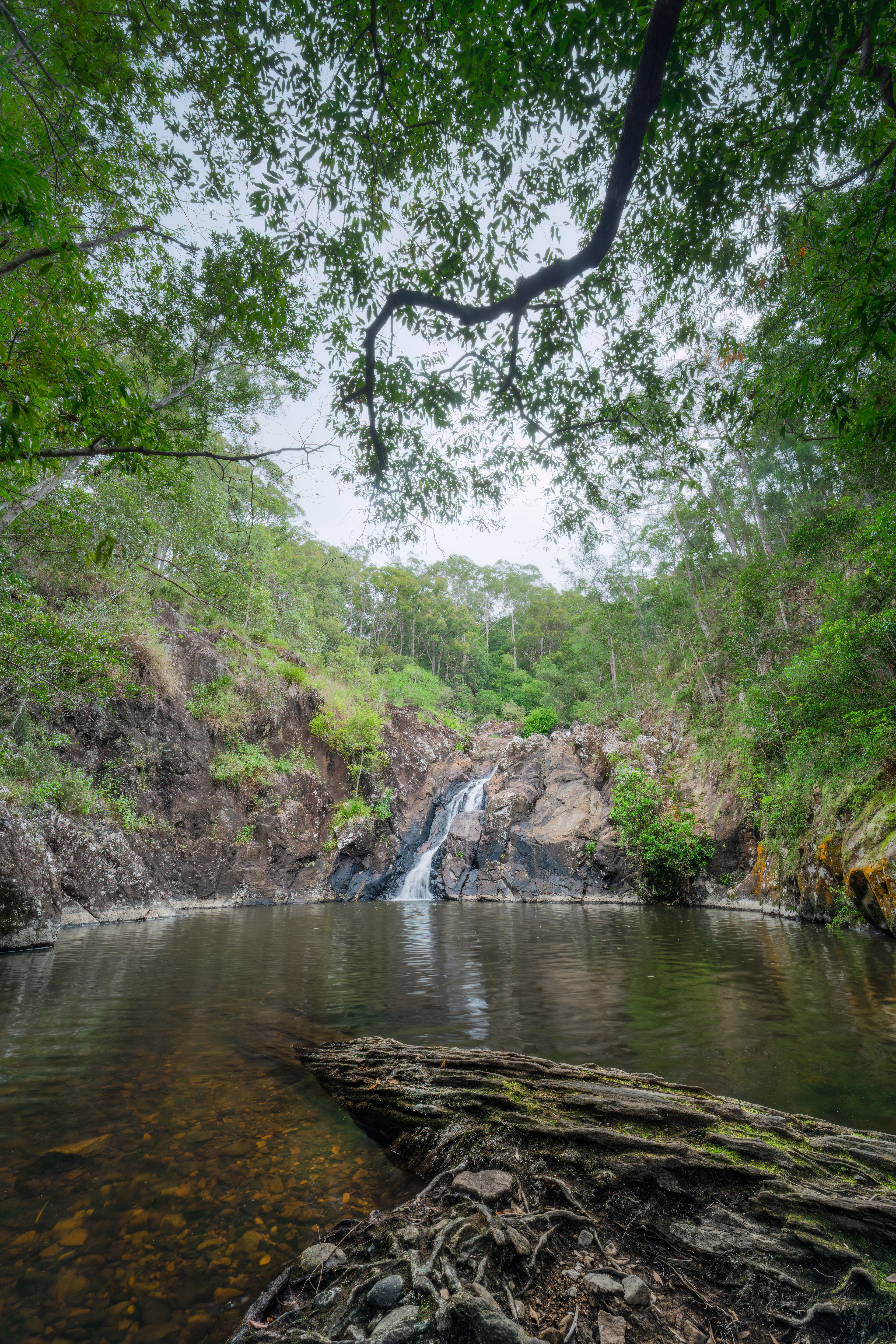 Kiamba Falls