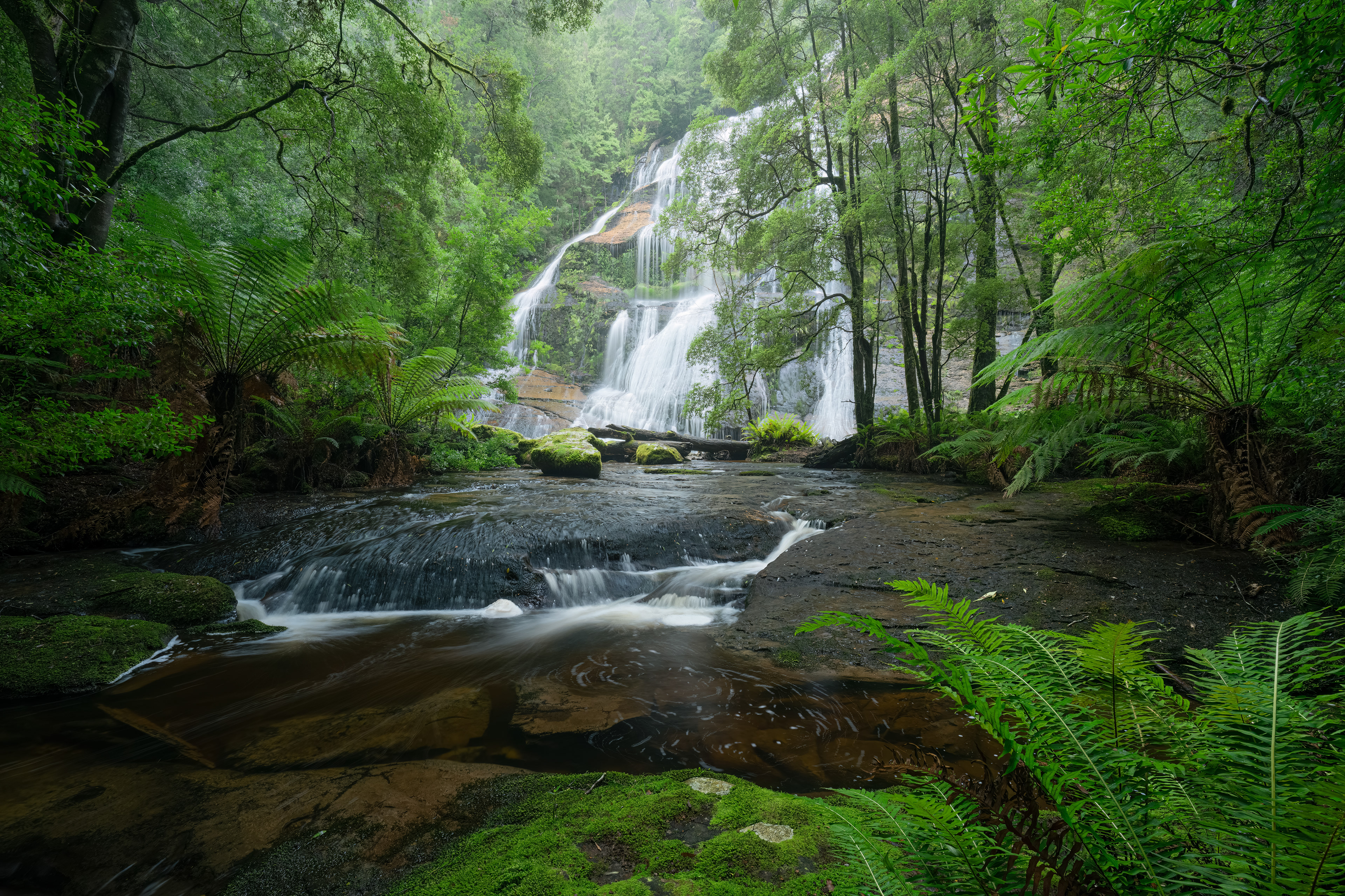 Tarkine Waterfall 05 (2:3)