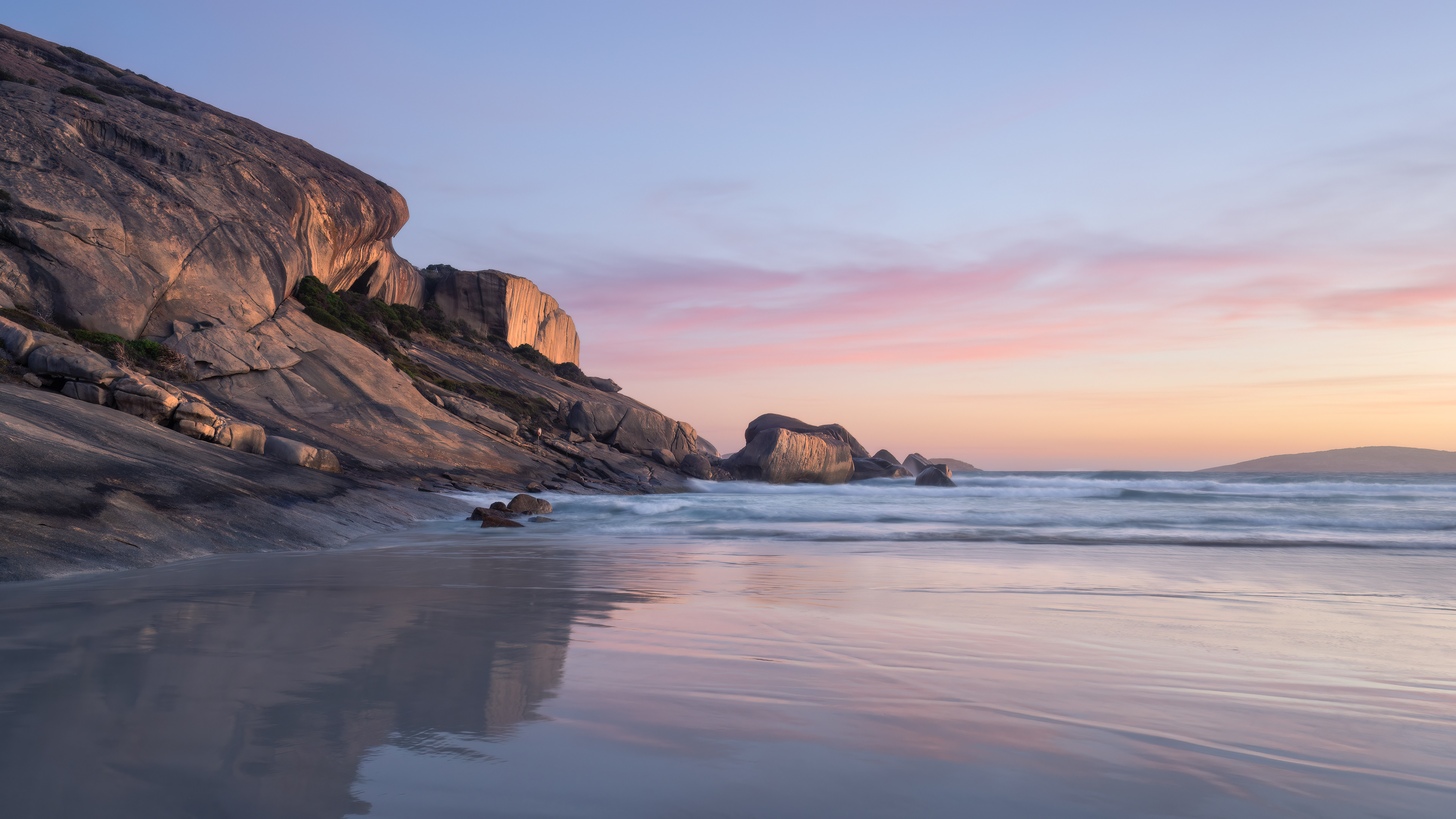 West Beach Sunset 01