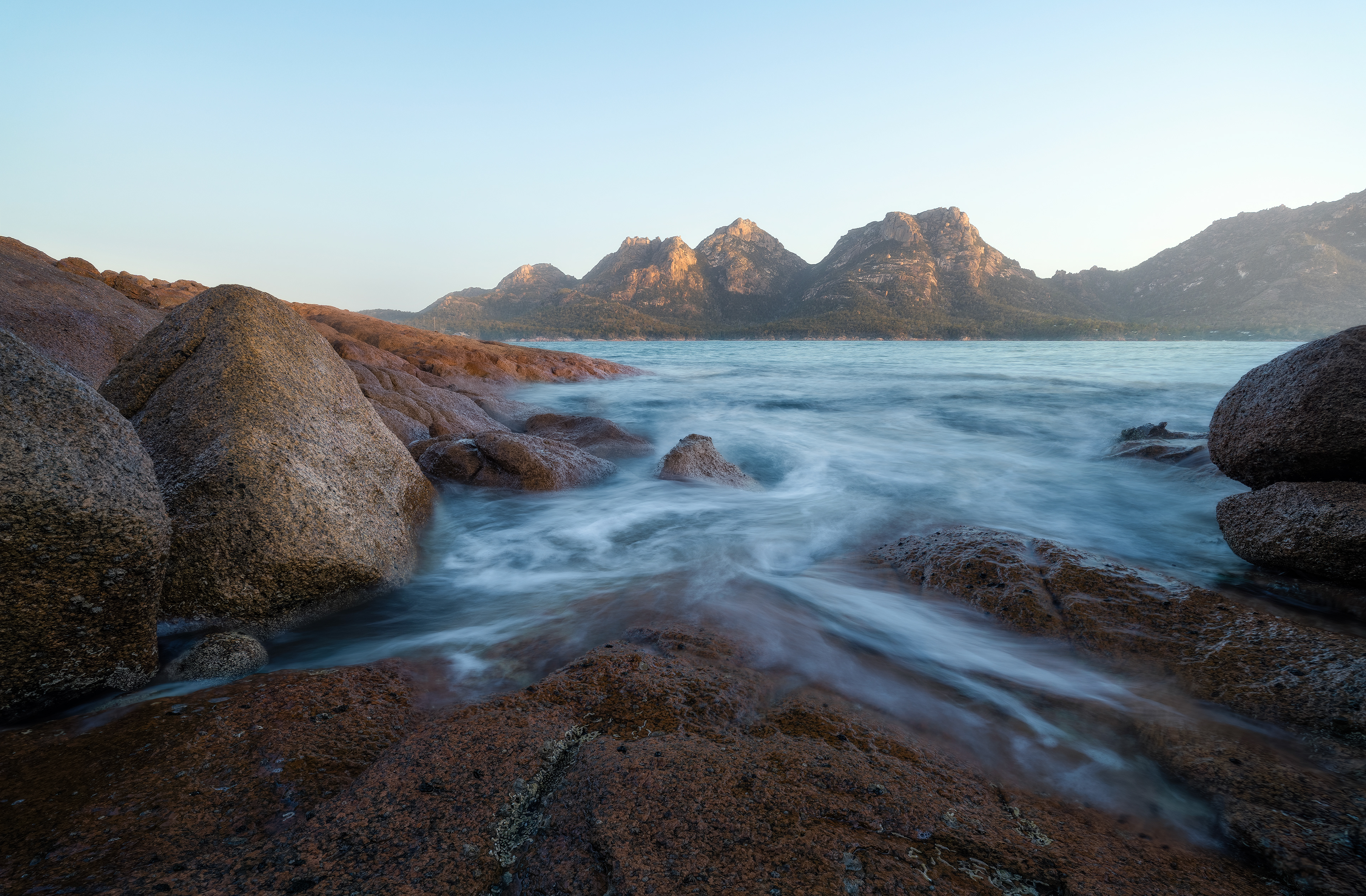 The Hazards, Coles Bay 01