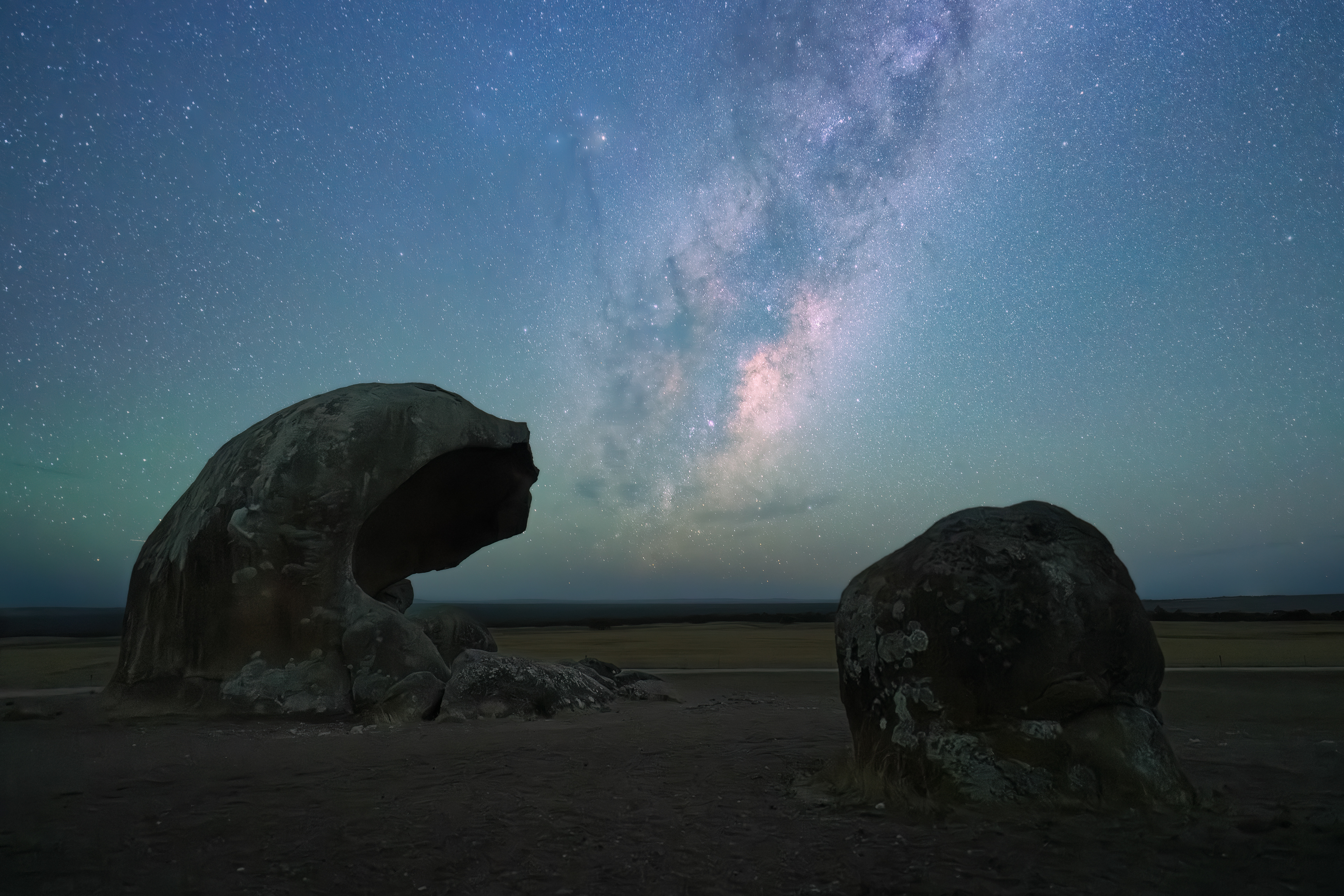 Murphys Haystacks After Dark 03
