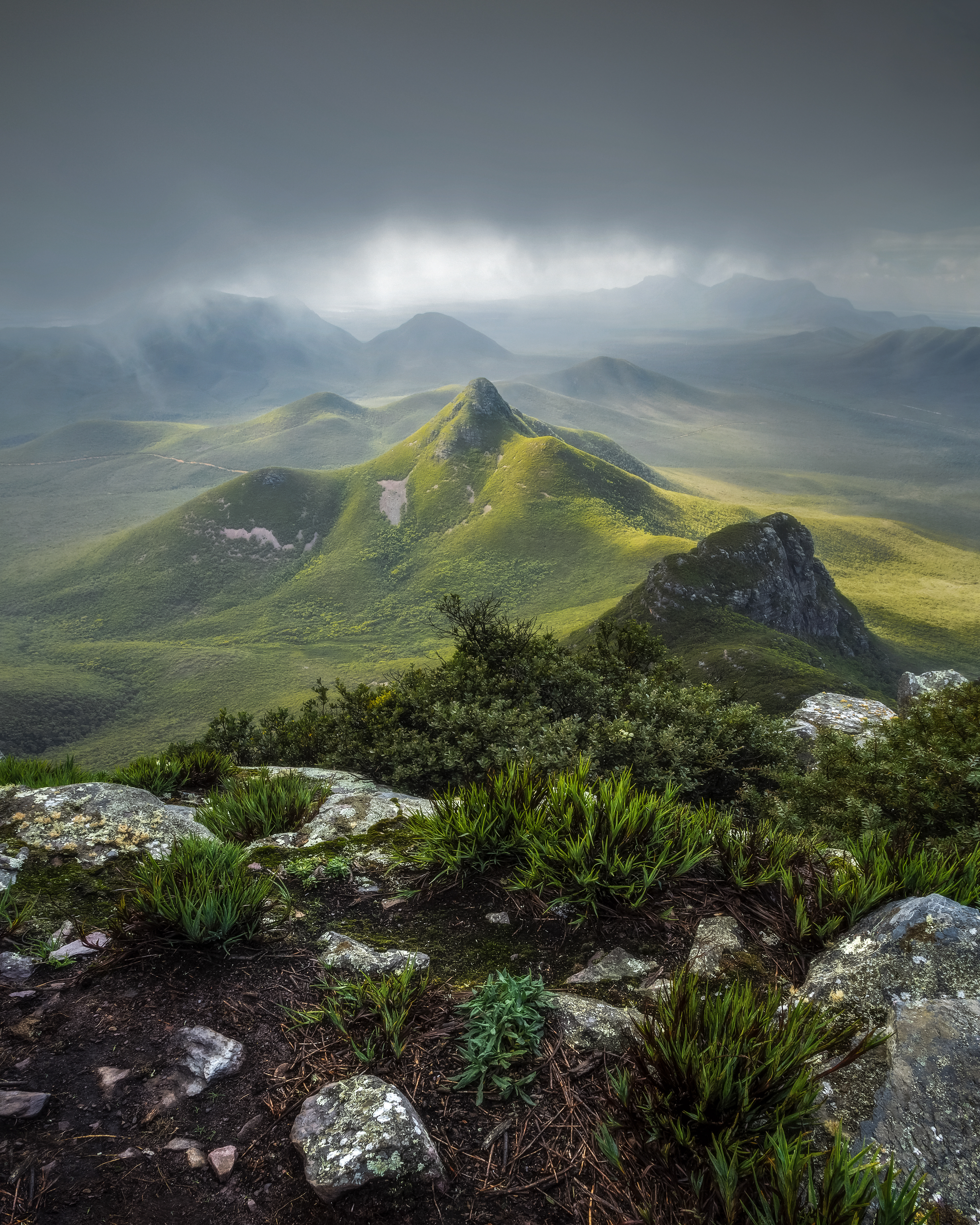Stirling Range National Park, WA (4:5)