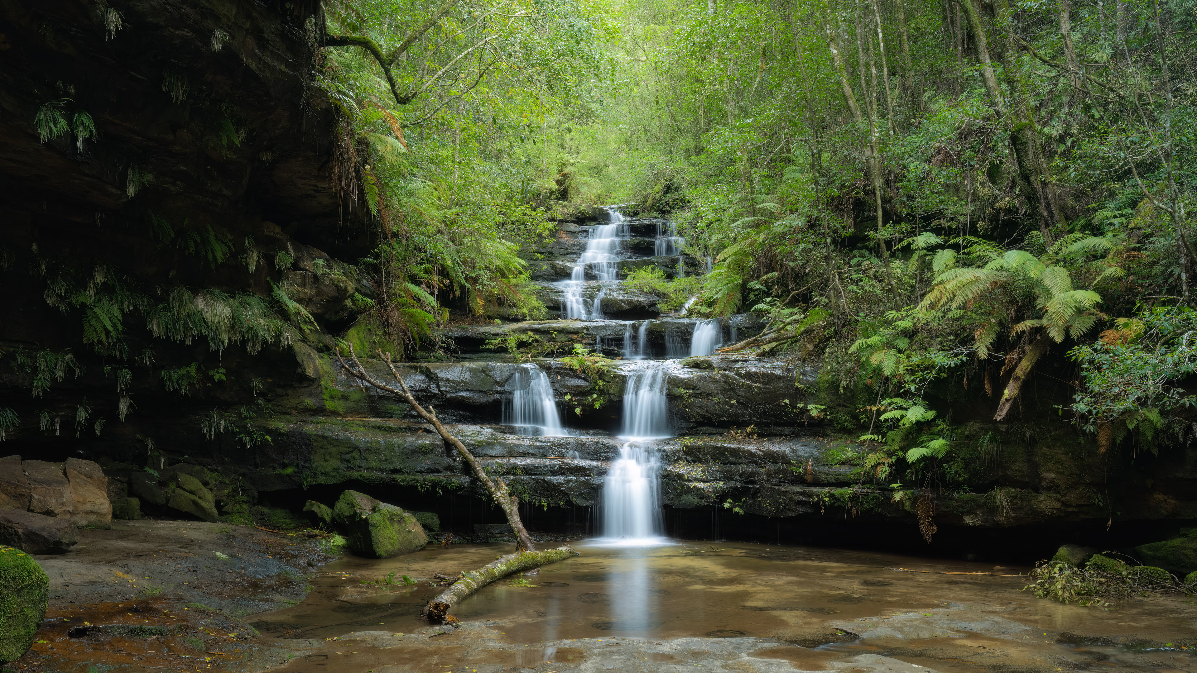 Terrace Falls