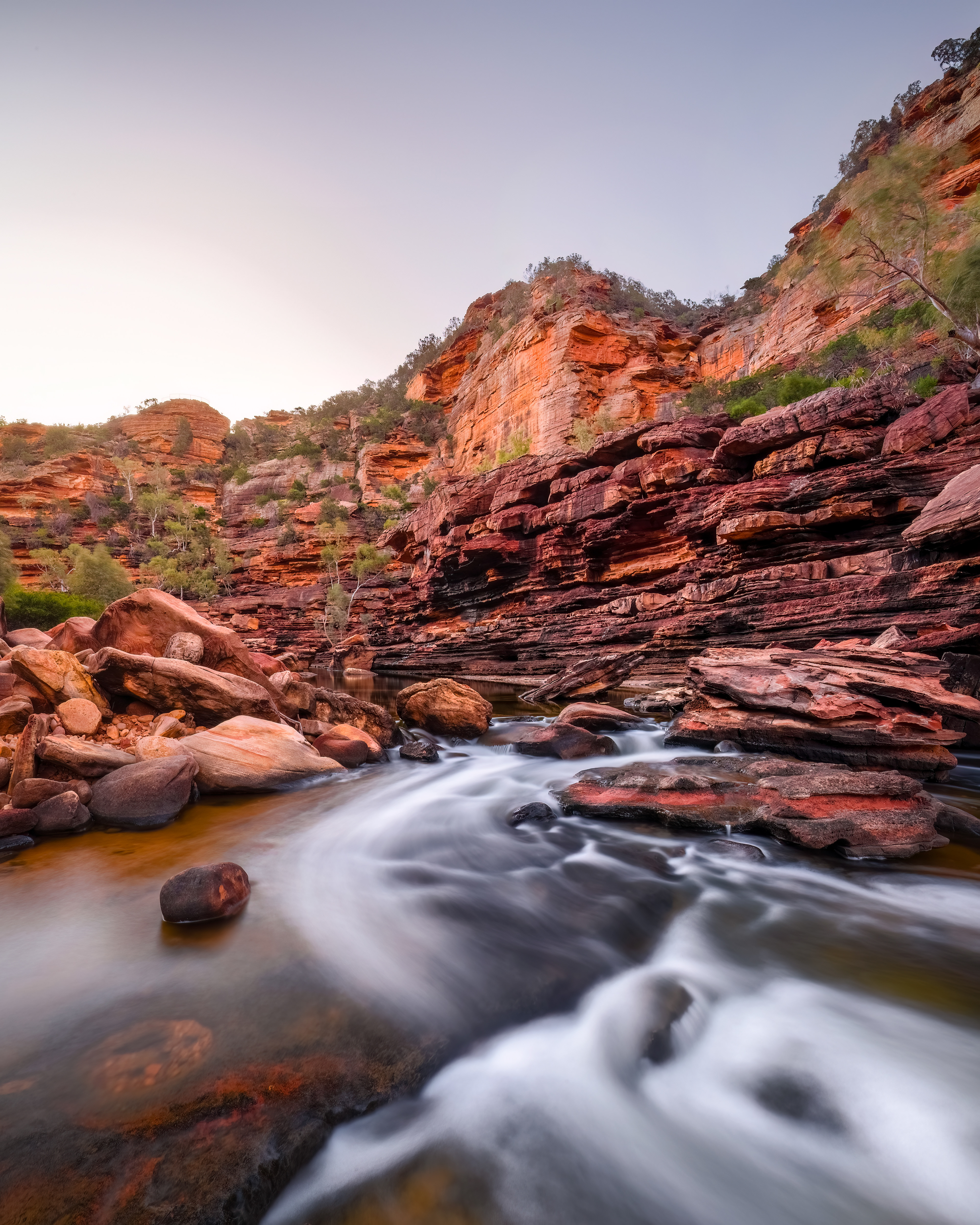 Murchison River Gorge