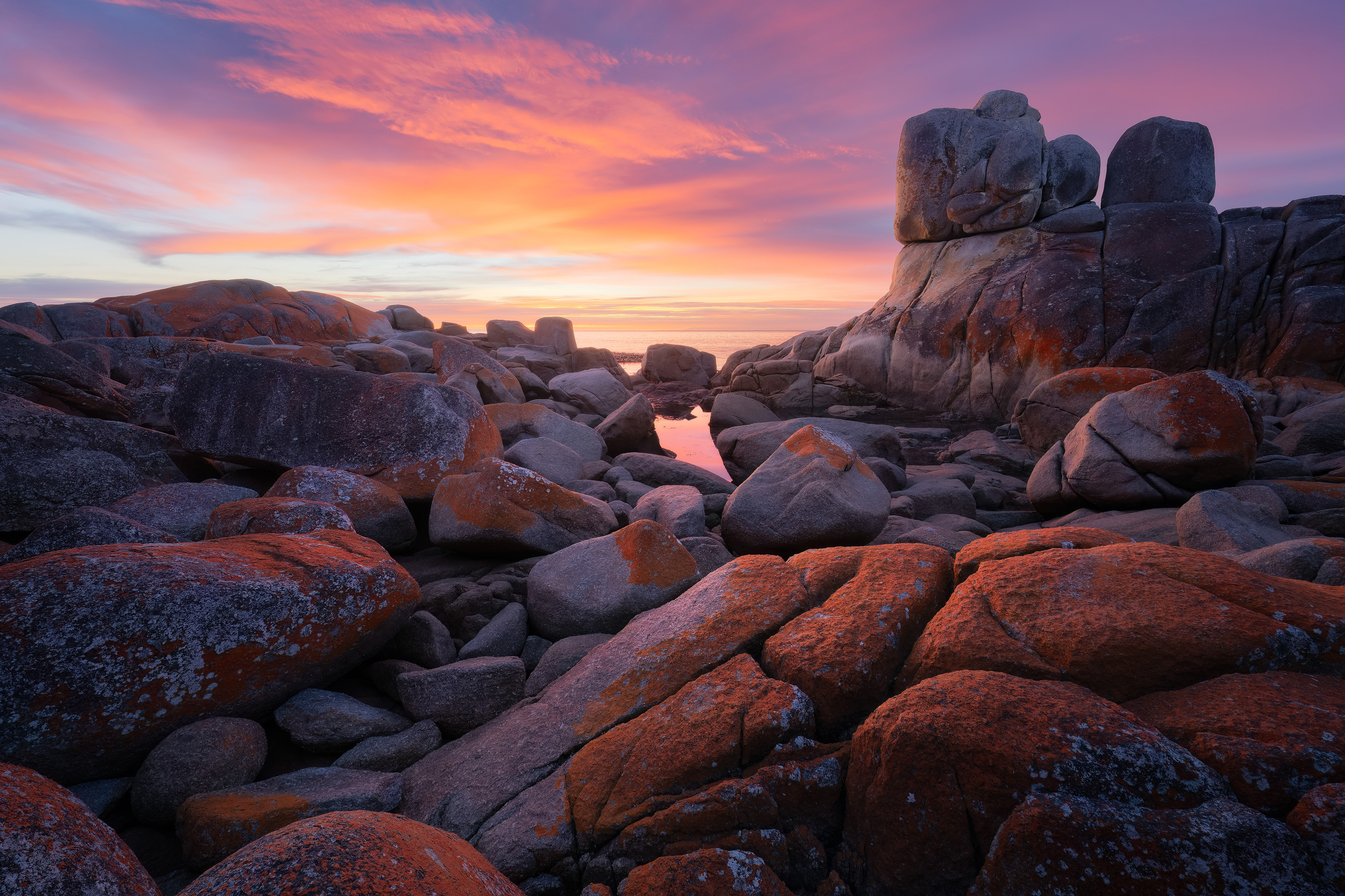 Bay Of Fires 10 (2:3)