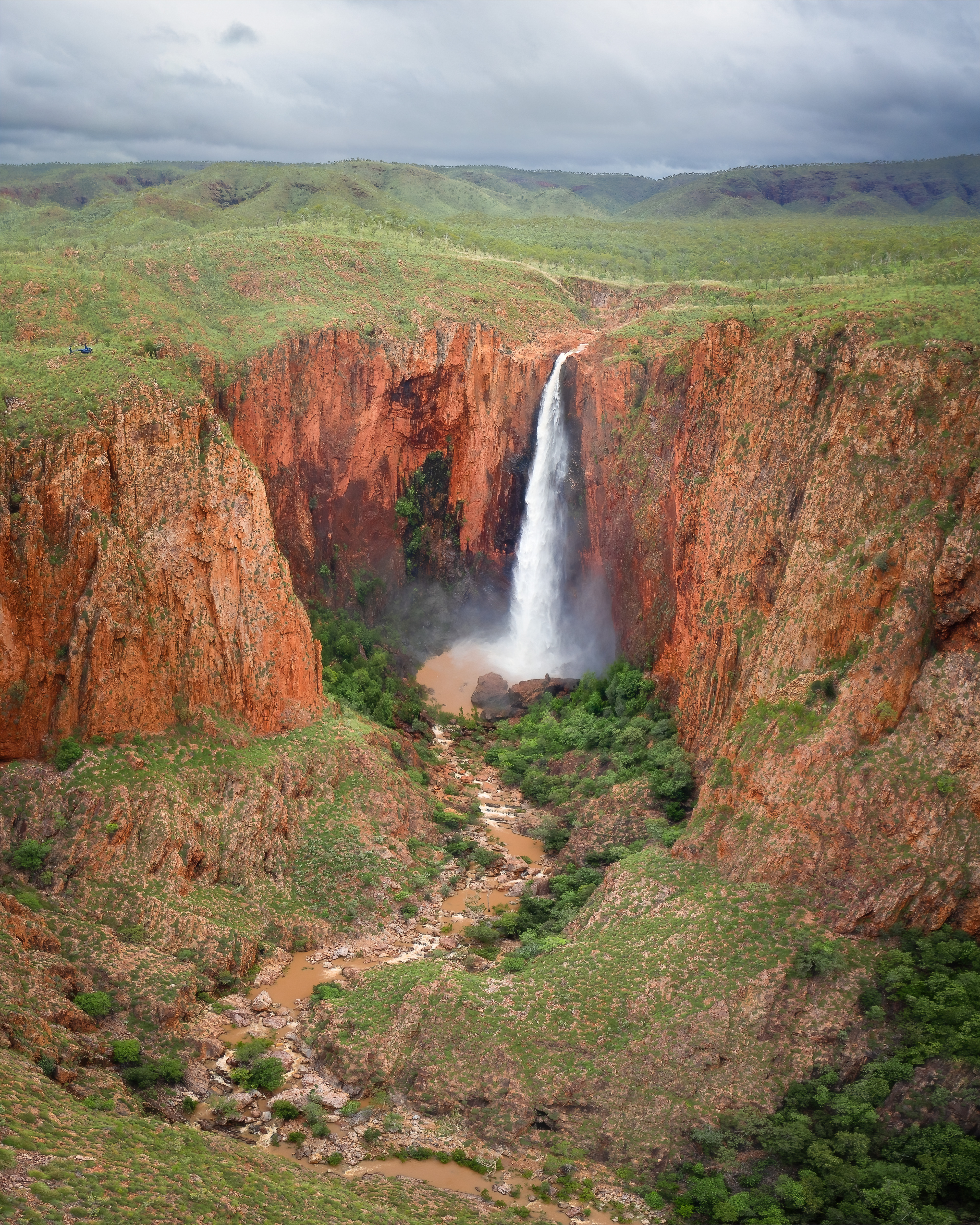 Revolver Falls (4:5)