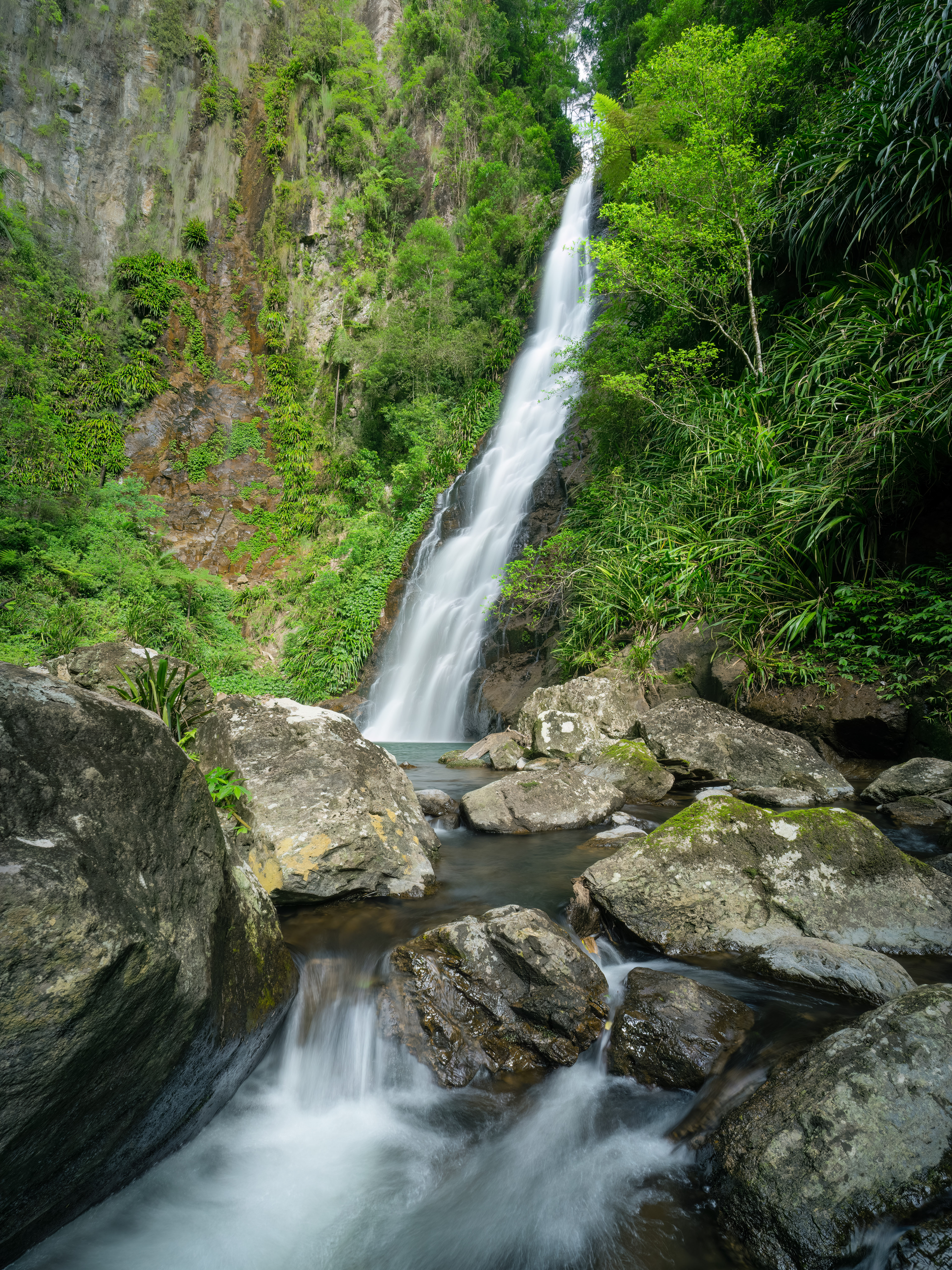 Coomera Falls 01