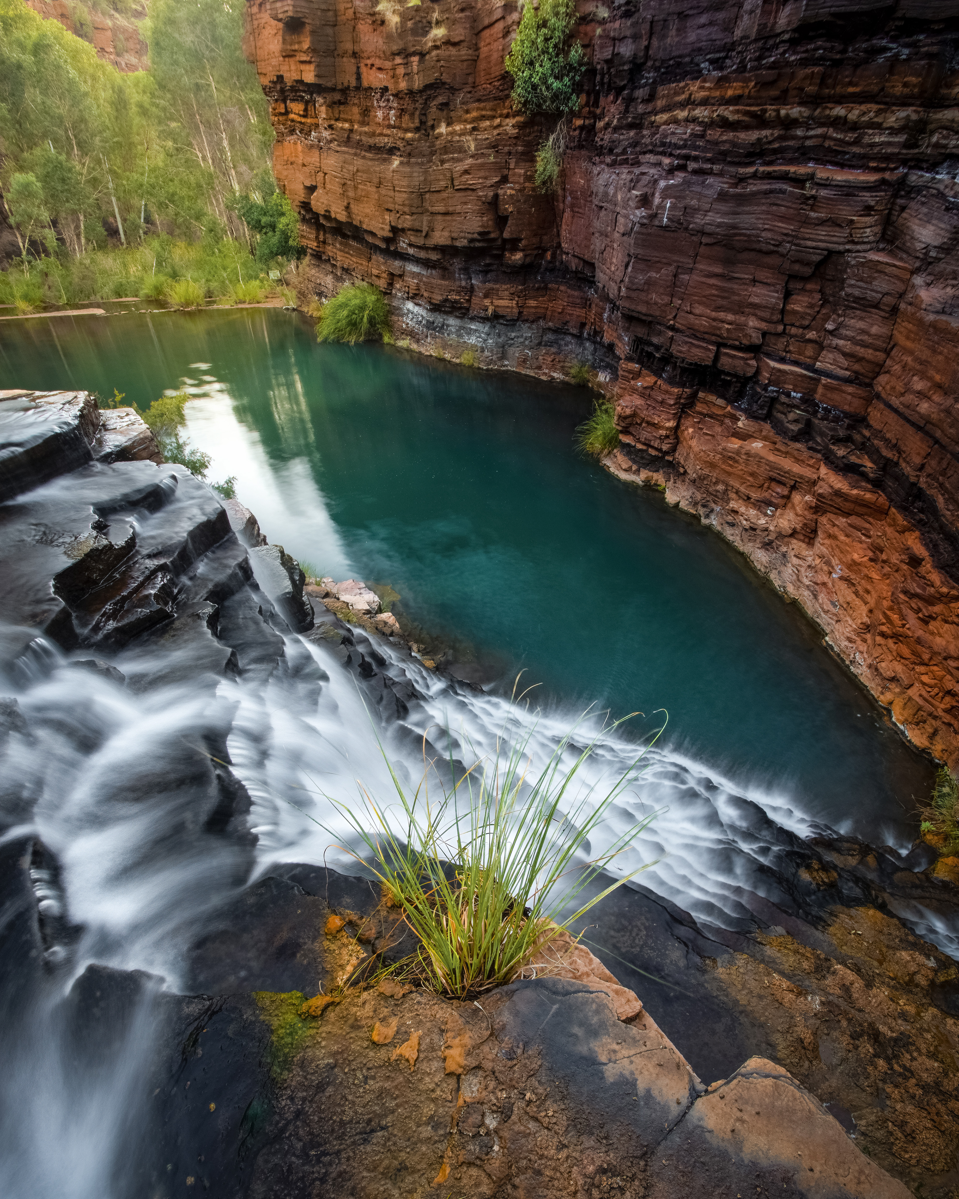 Fortescue Falls (4:5)