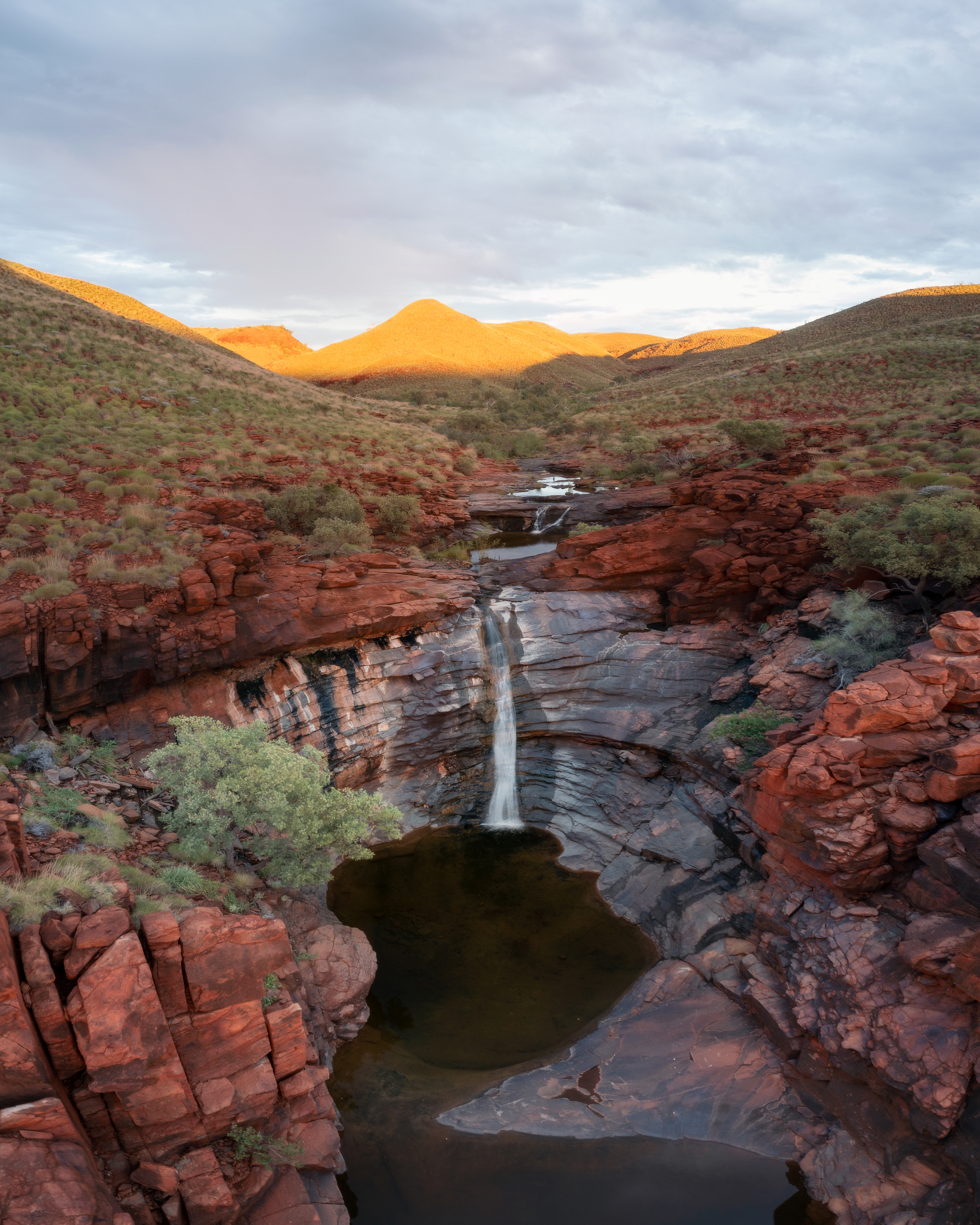 Goanna Leg Gorge