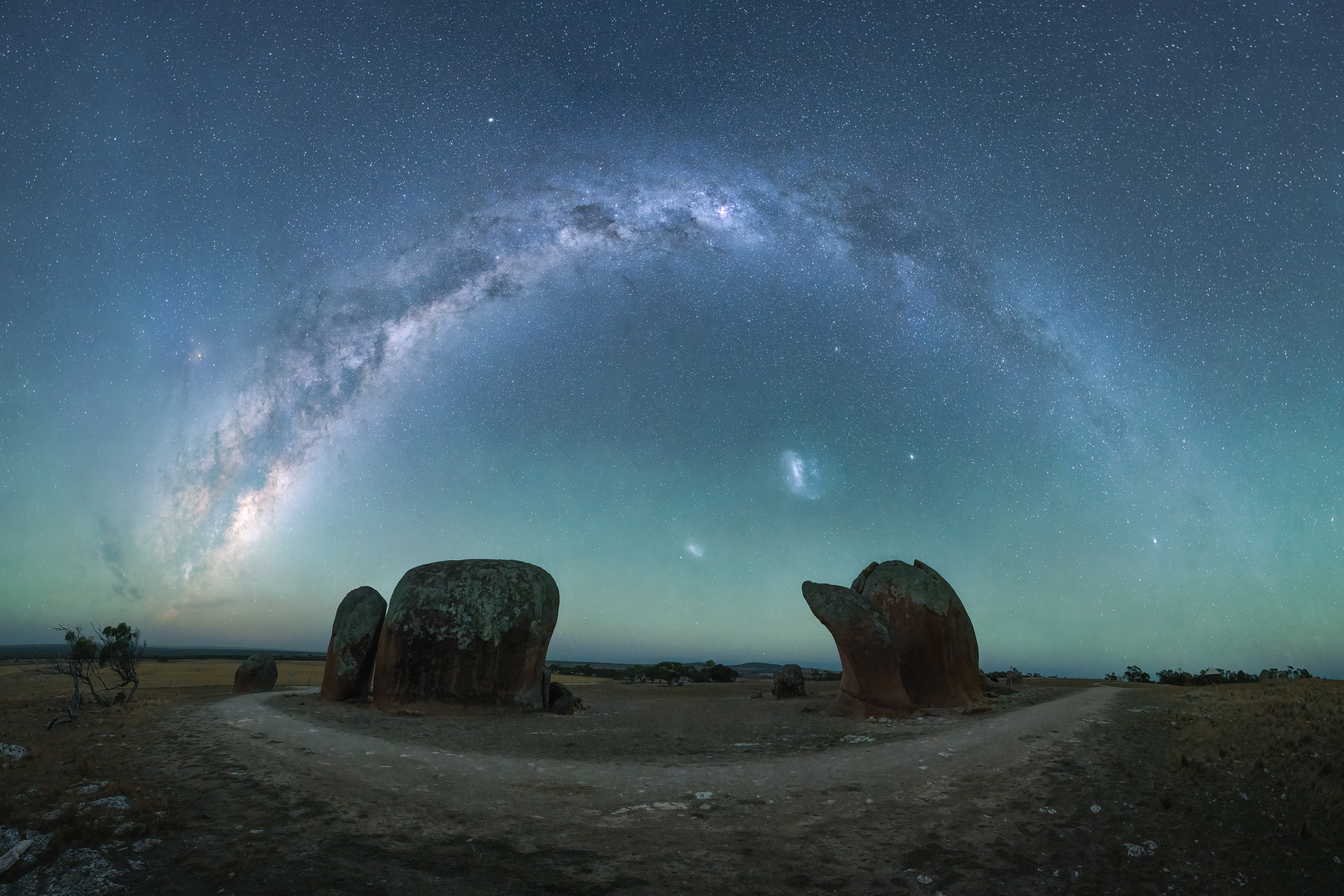 Murphys Haystacks After Dark 04
