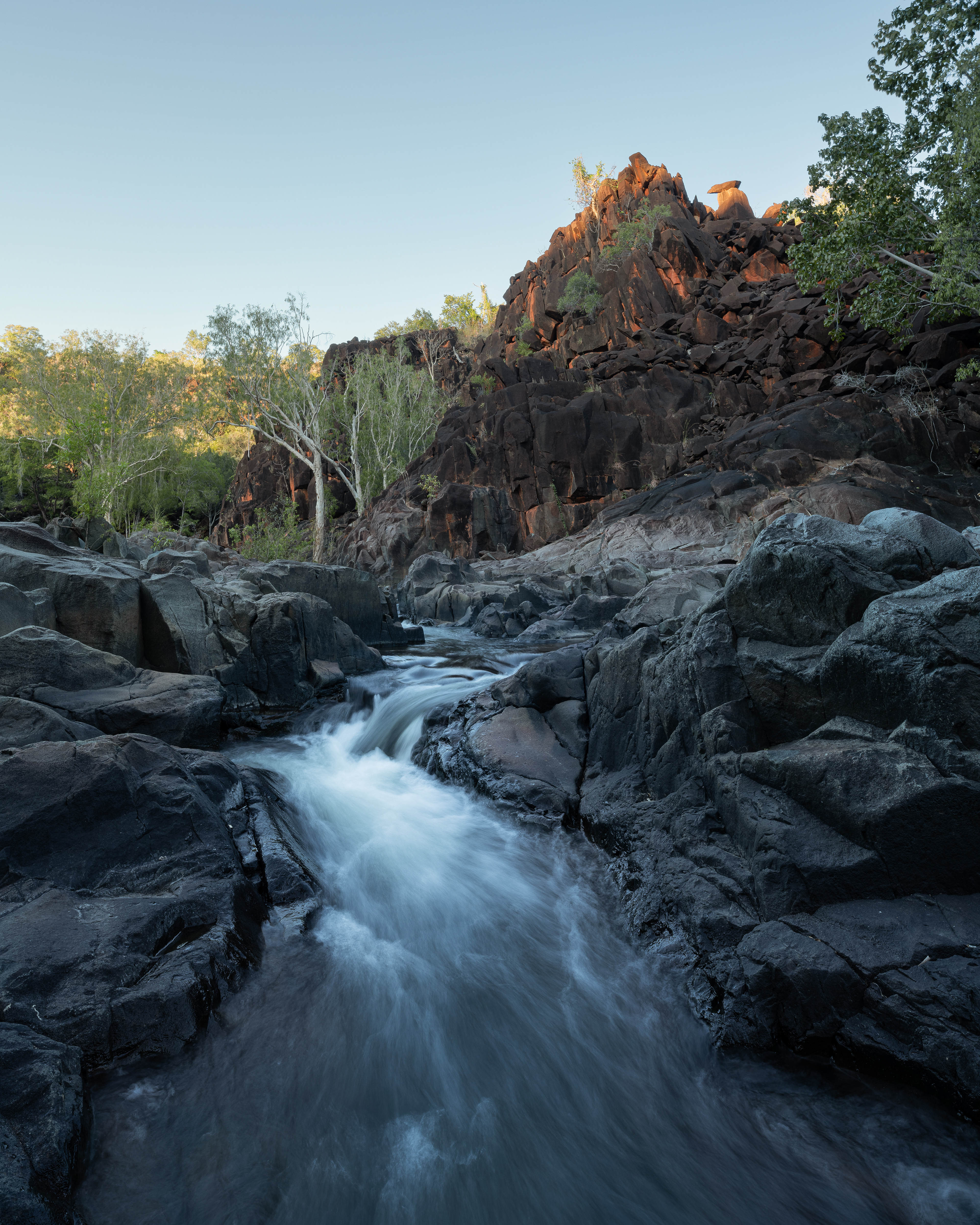 Mt Hart Cascade (4:5)