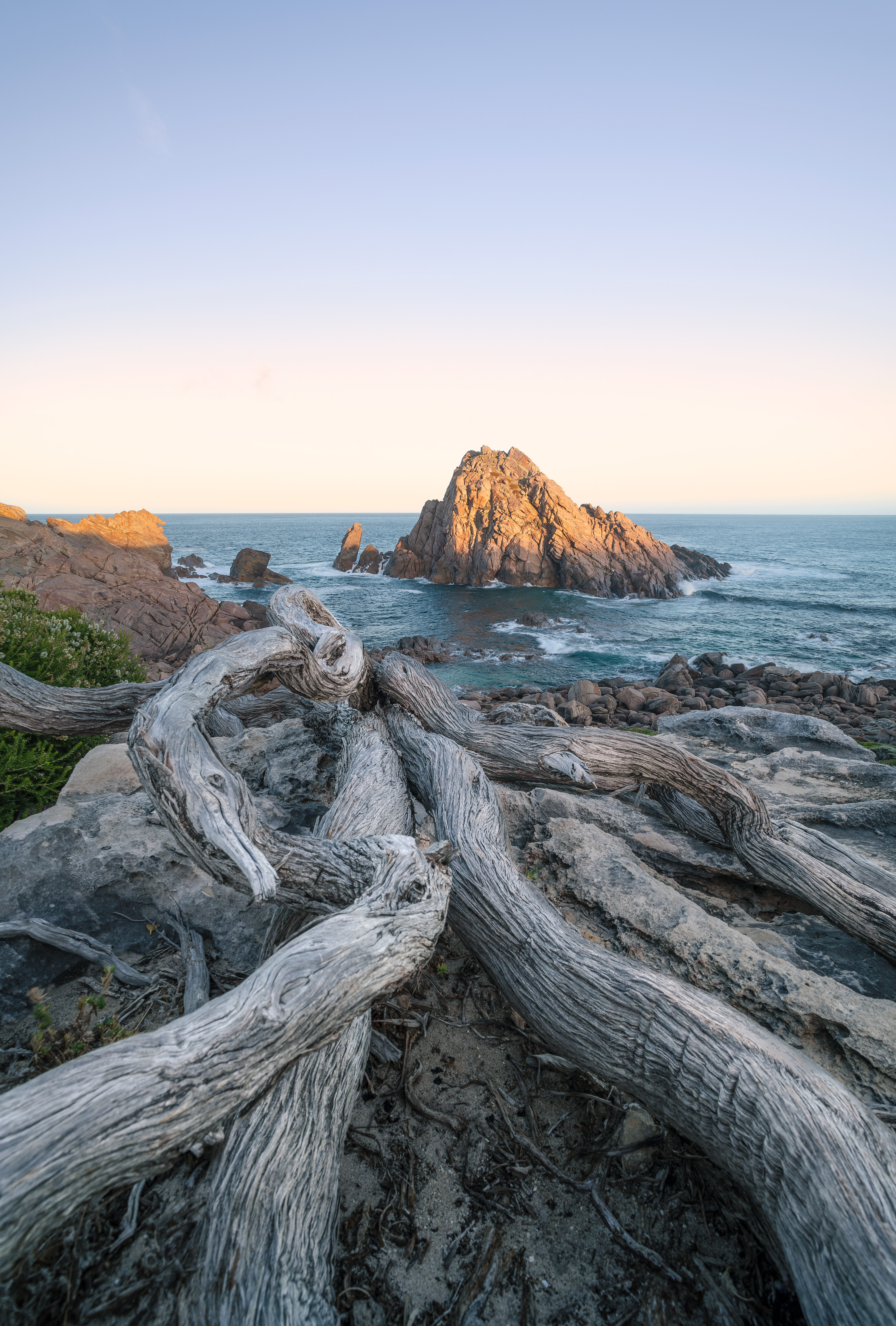 Sugarloaf Rock Sunrise