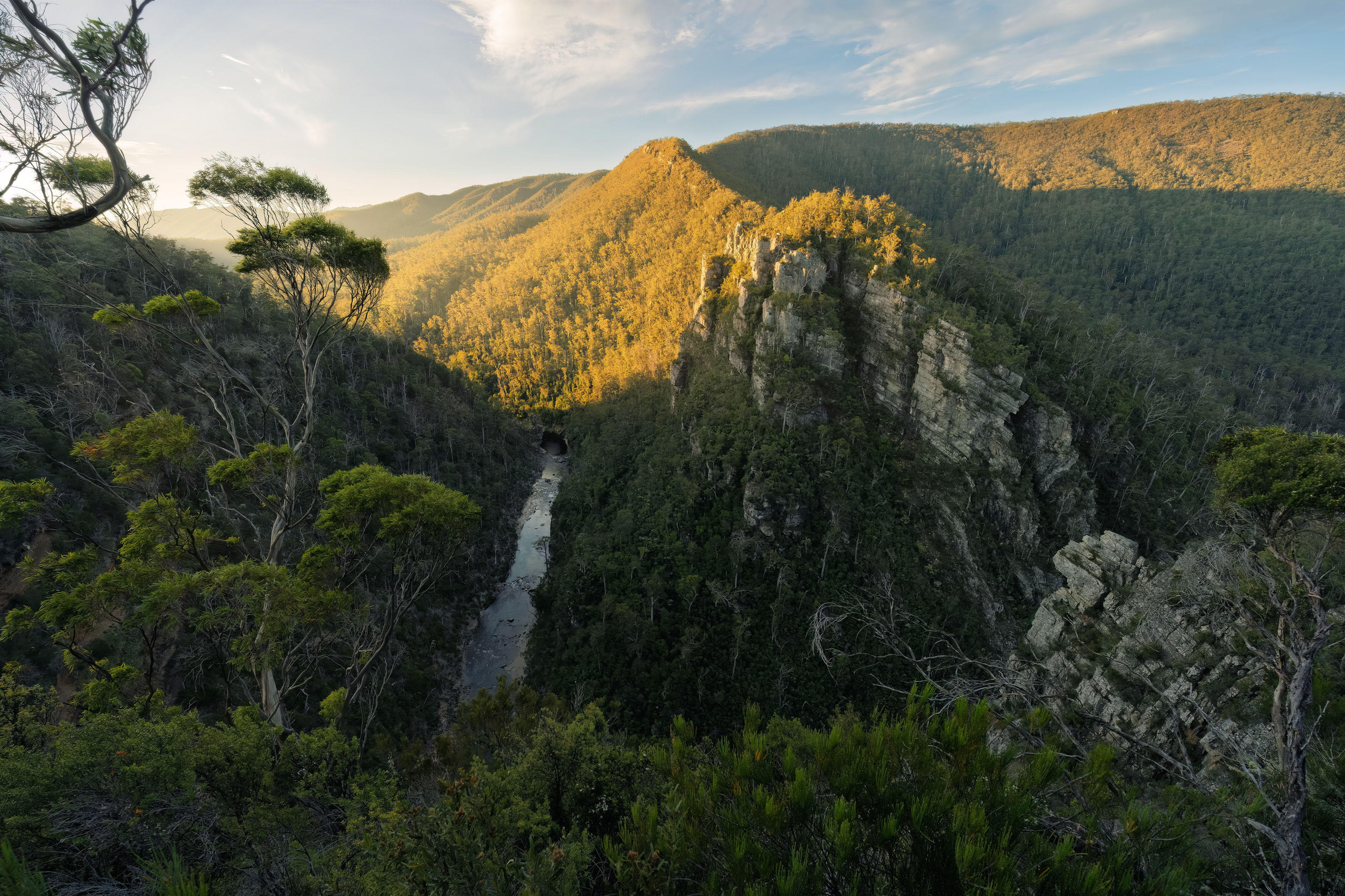 Alum Cliffs