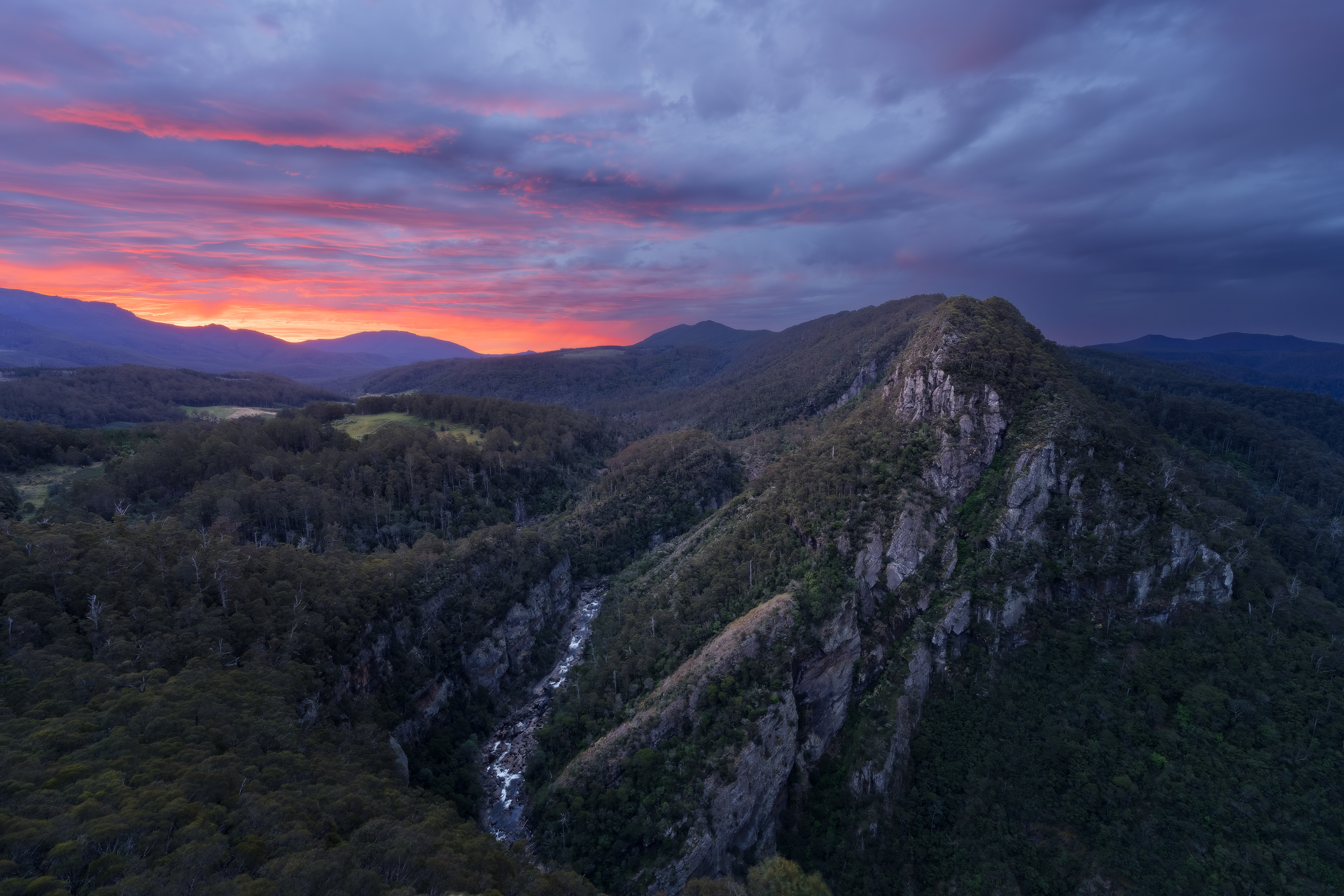 Leven Canyon