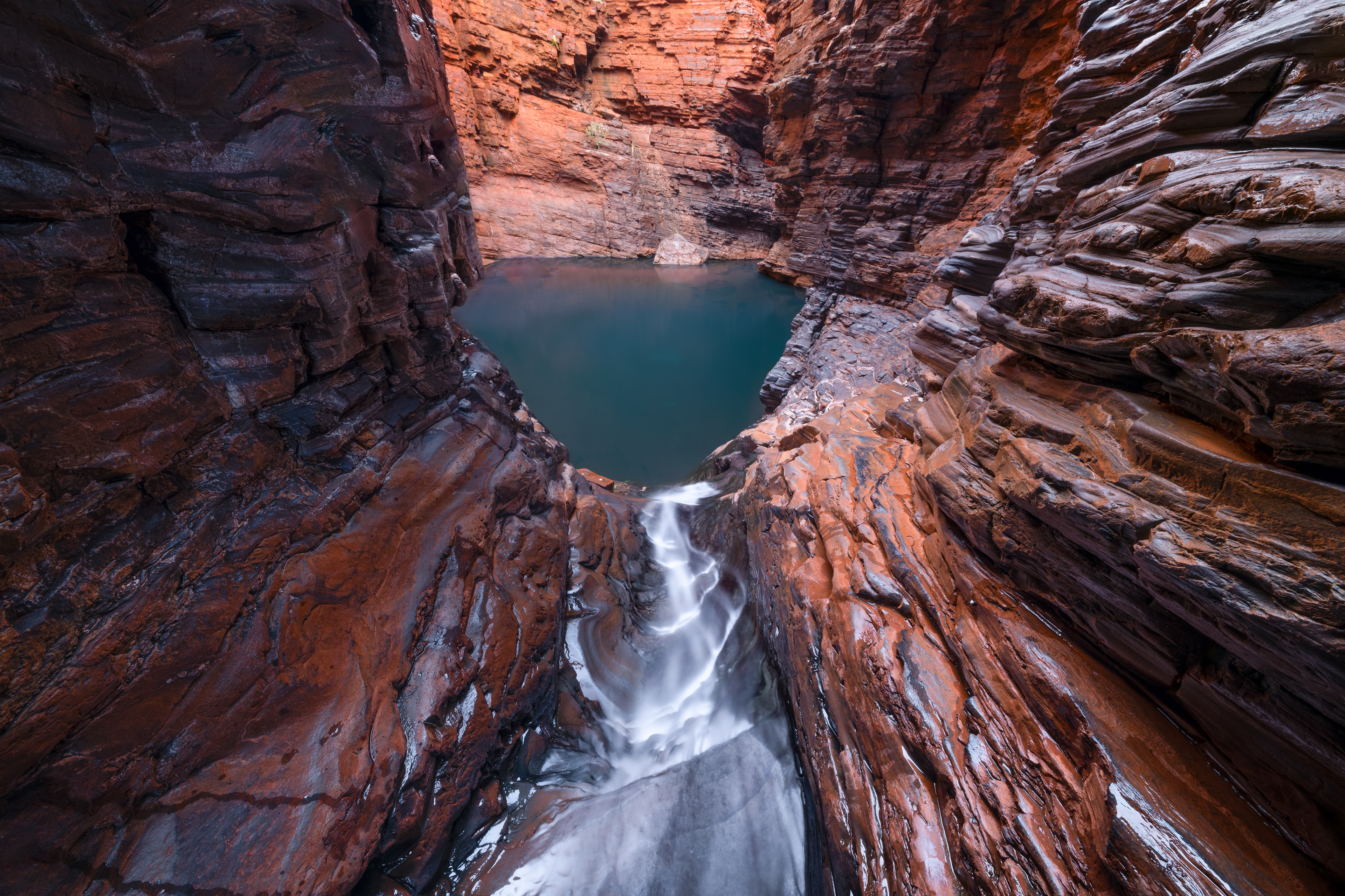 Handrail Pool Karijini