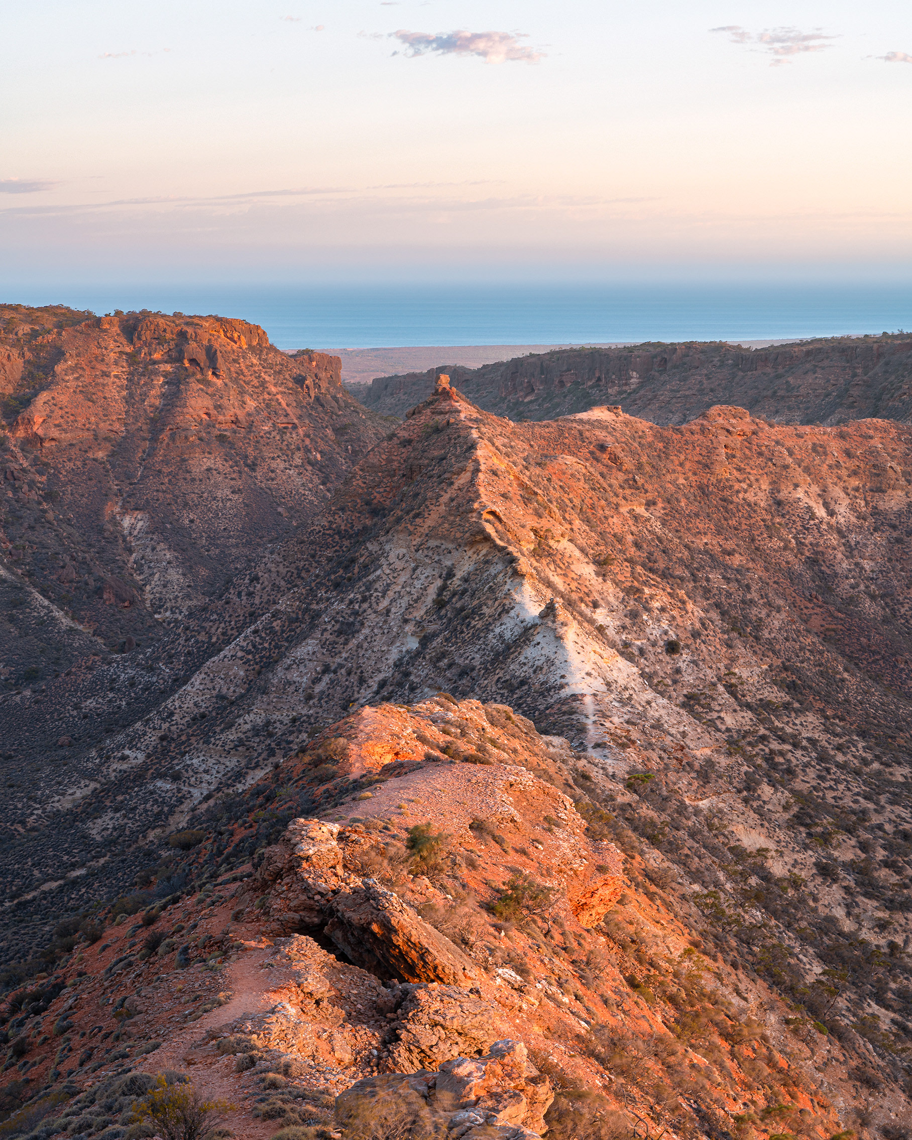 Charles Knife Canyon
