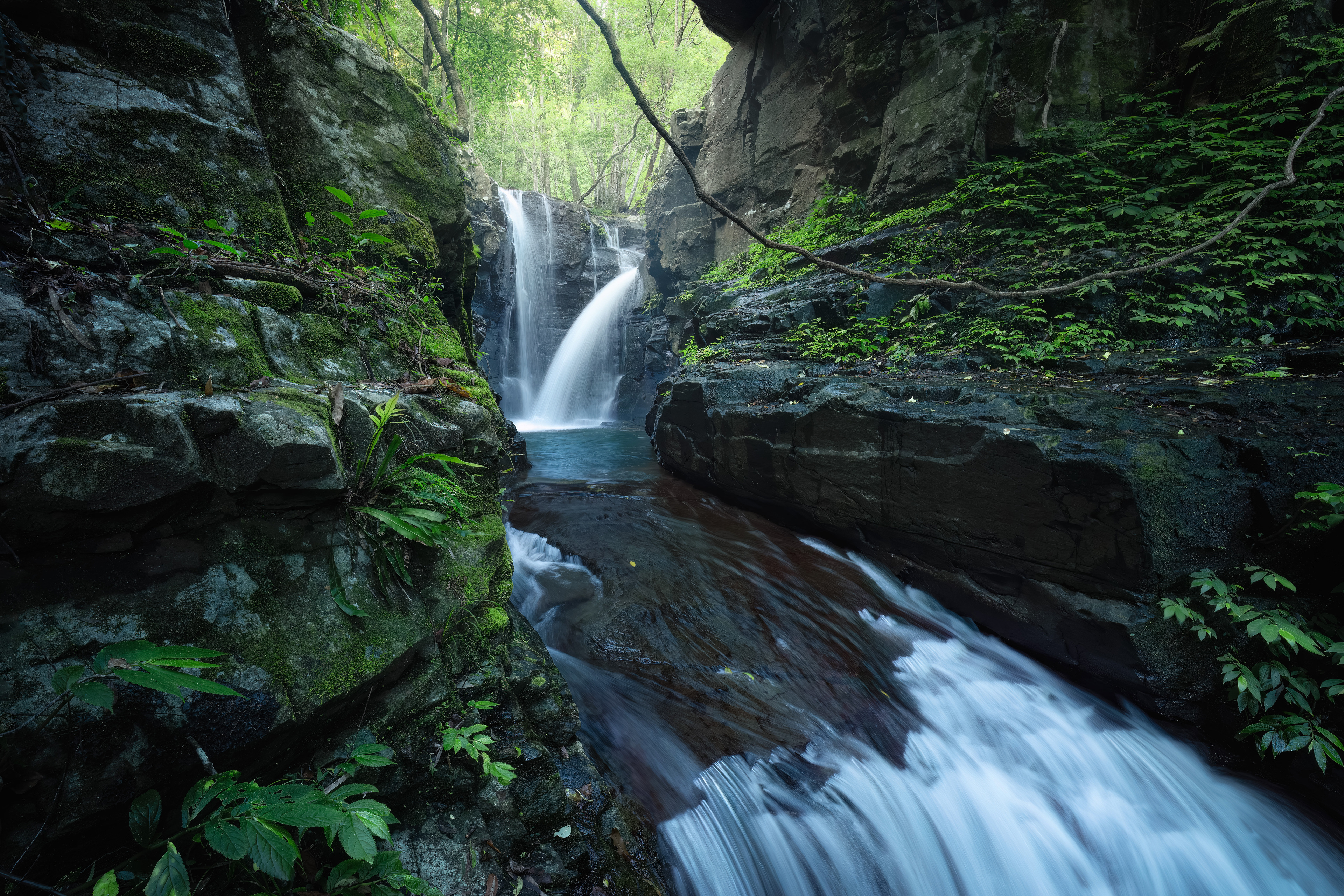 Rainbow Falls