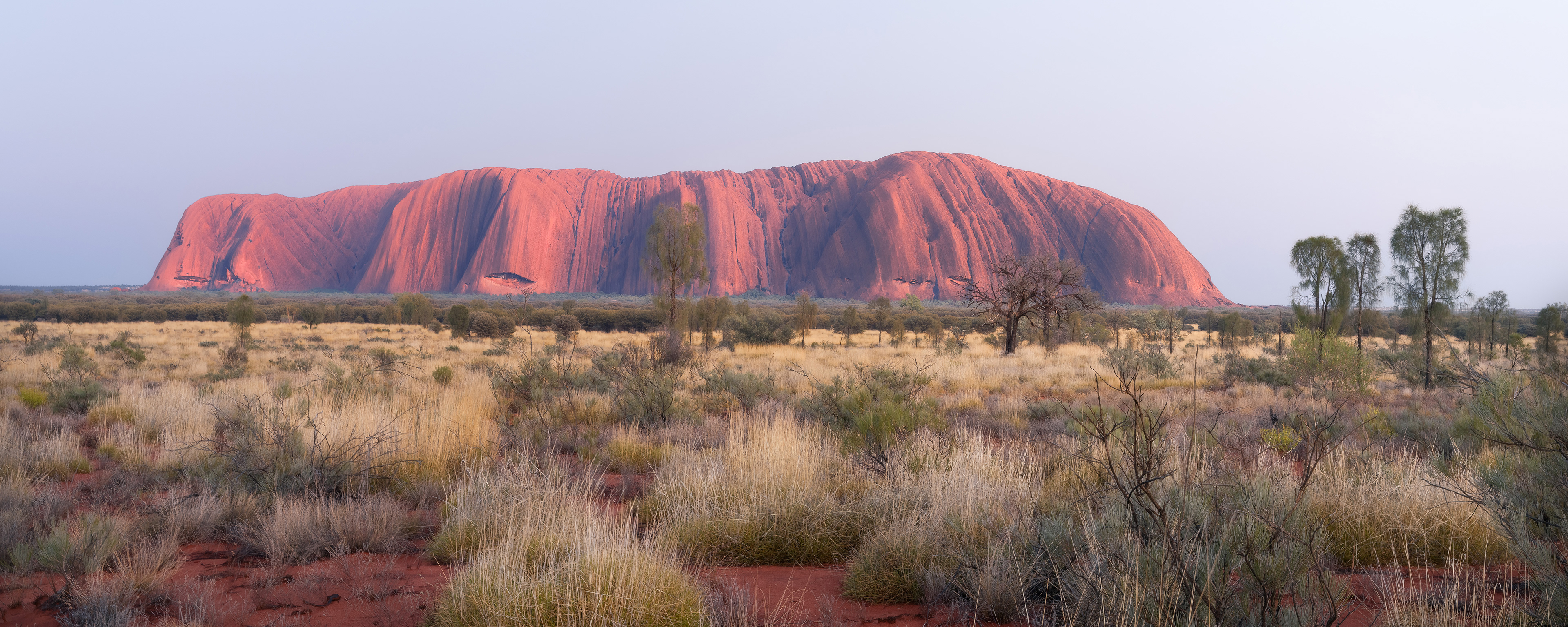 Uluru Sunrise (1:2)