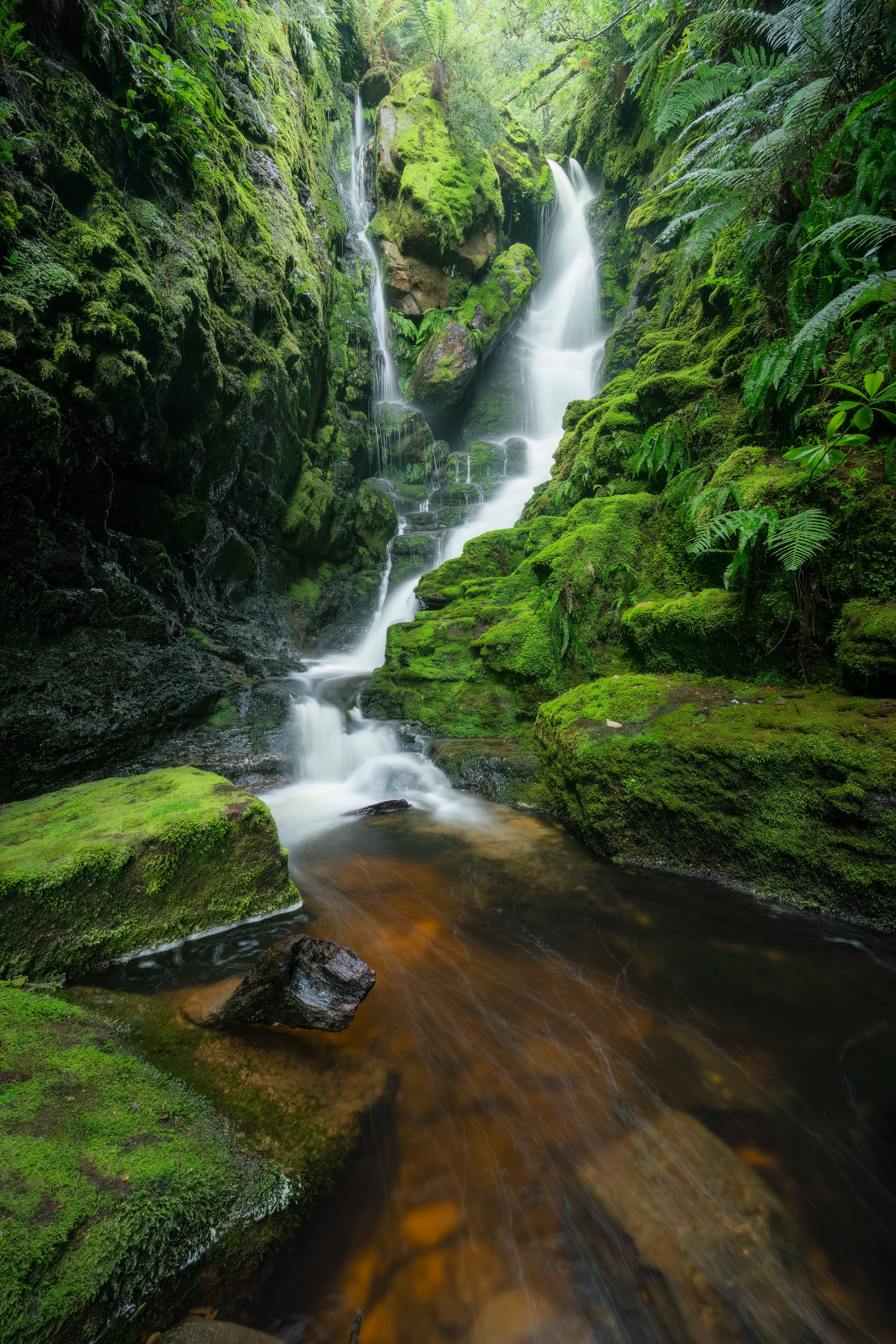 Creekton Canyon (2:3/4:5)