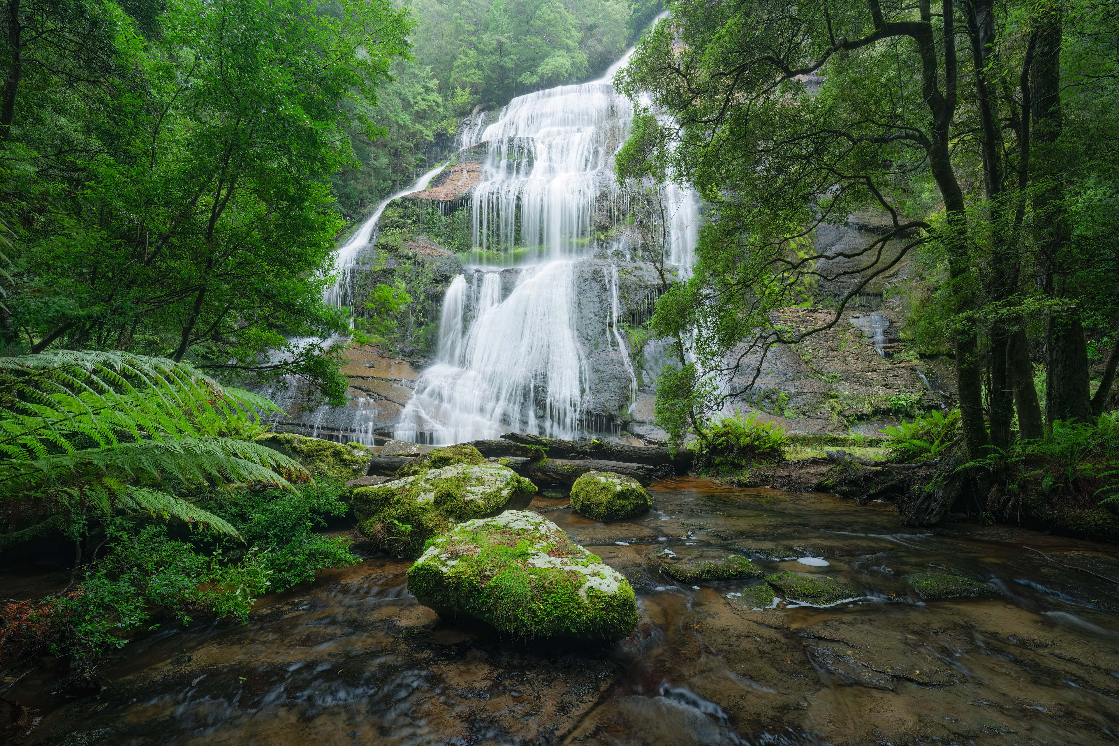 Tarkine Waterfall 04 (2:3)