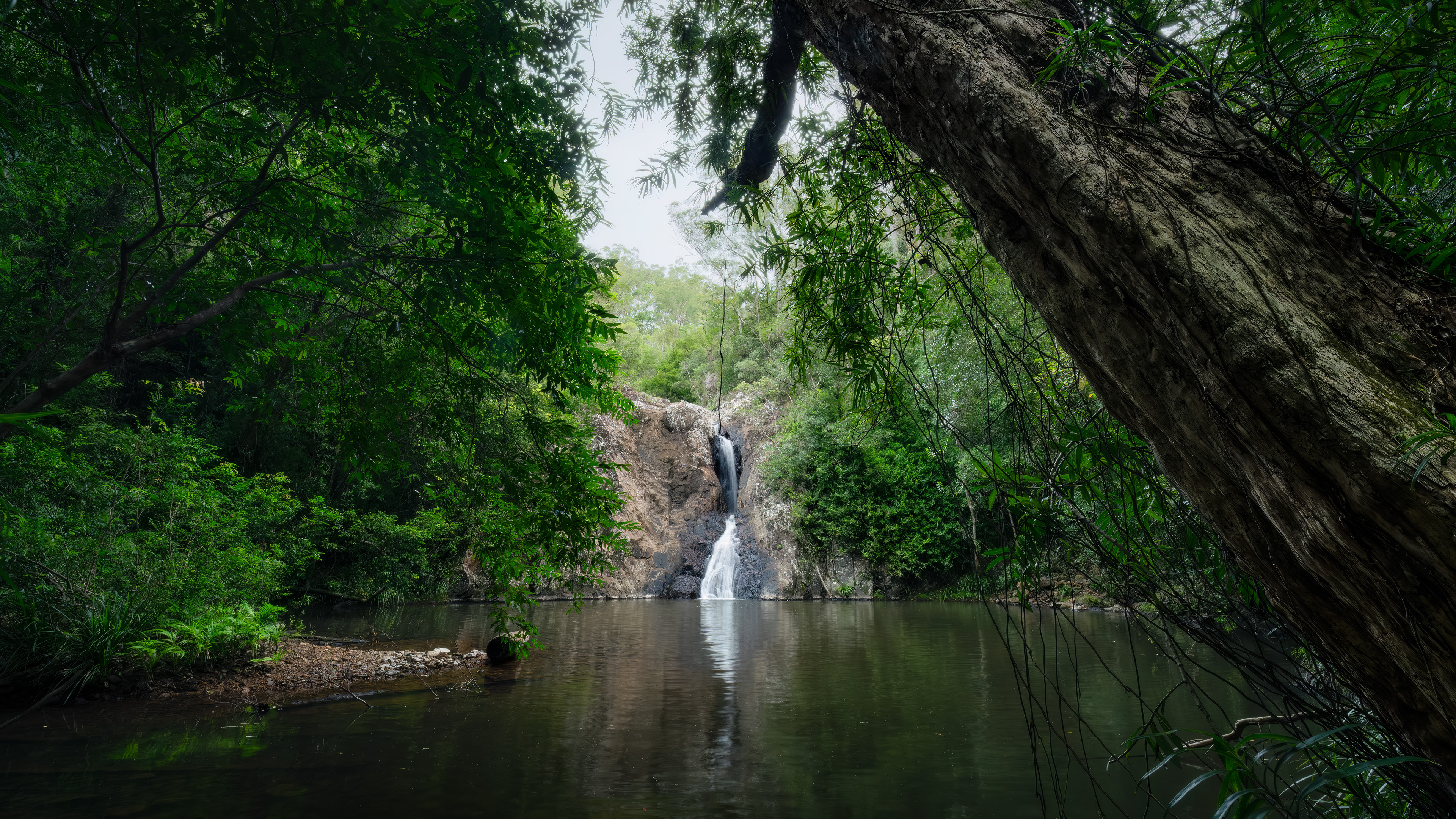 Kiamba Falls 02