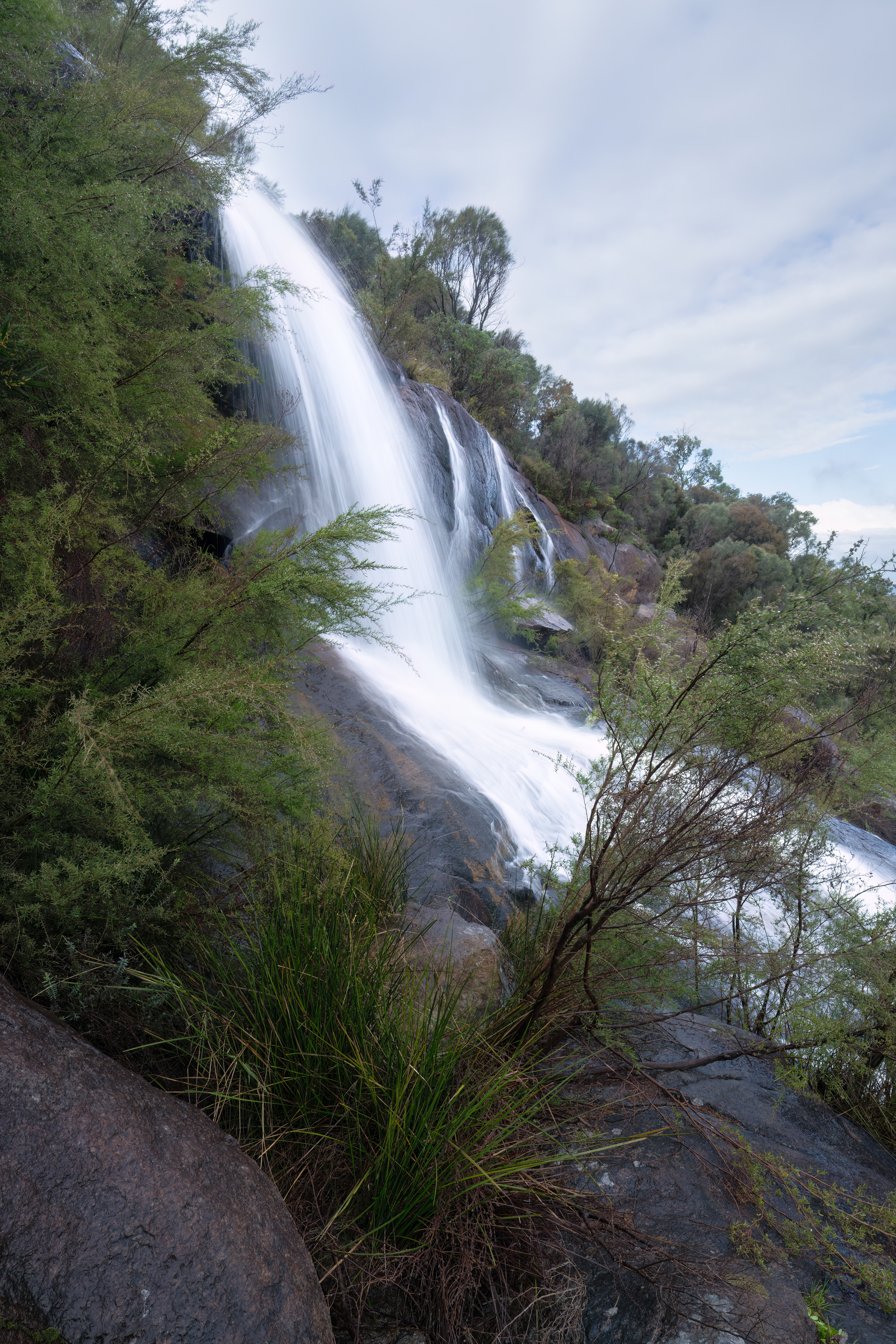 Winter Waterfall 22 (2:3)