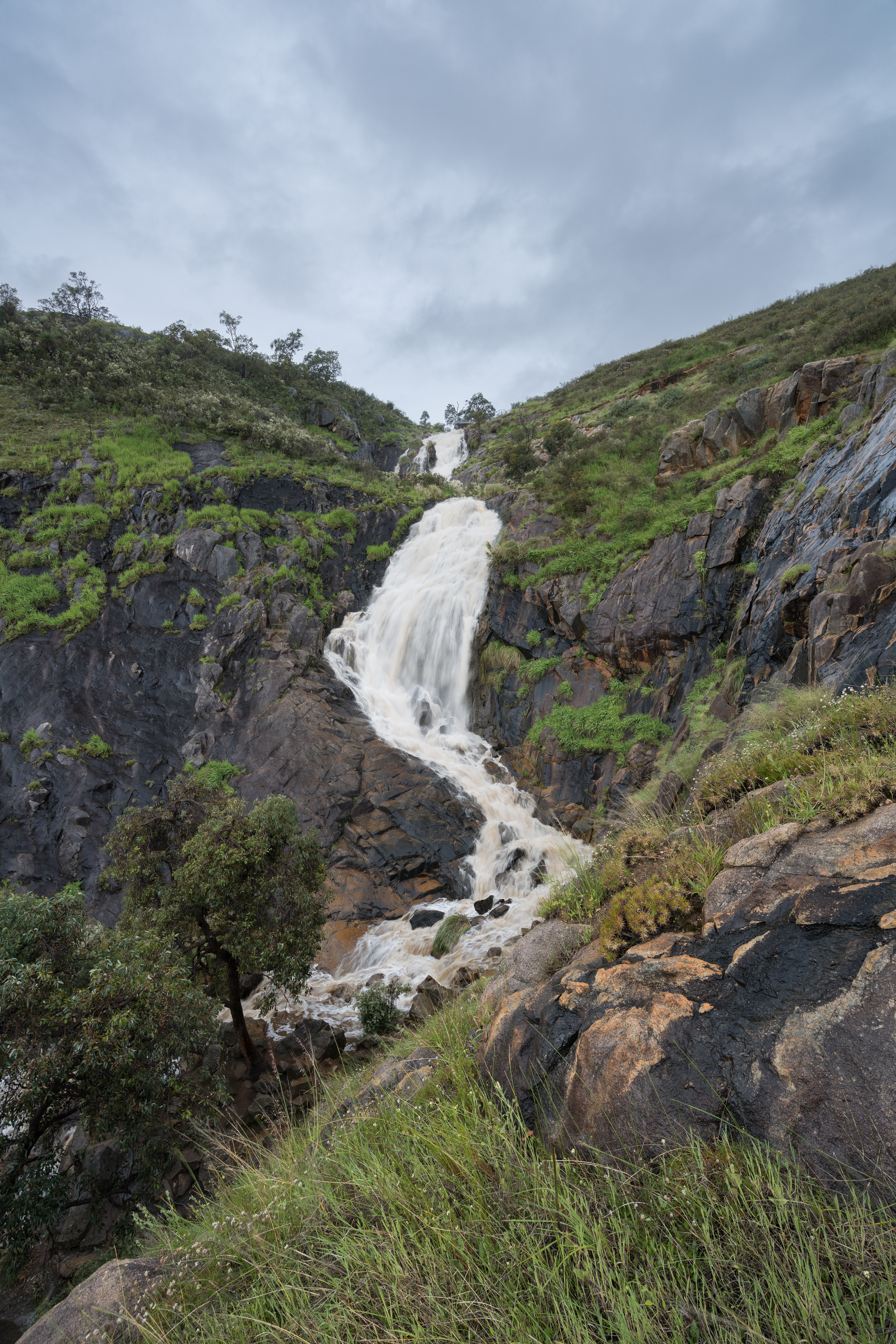 Lesmurdie Falls 02