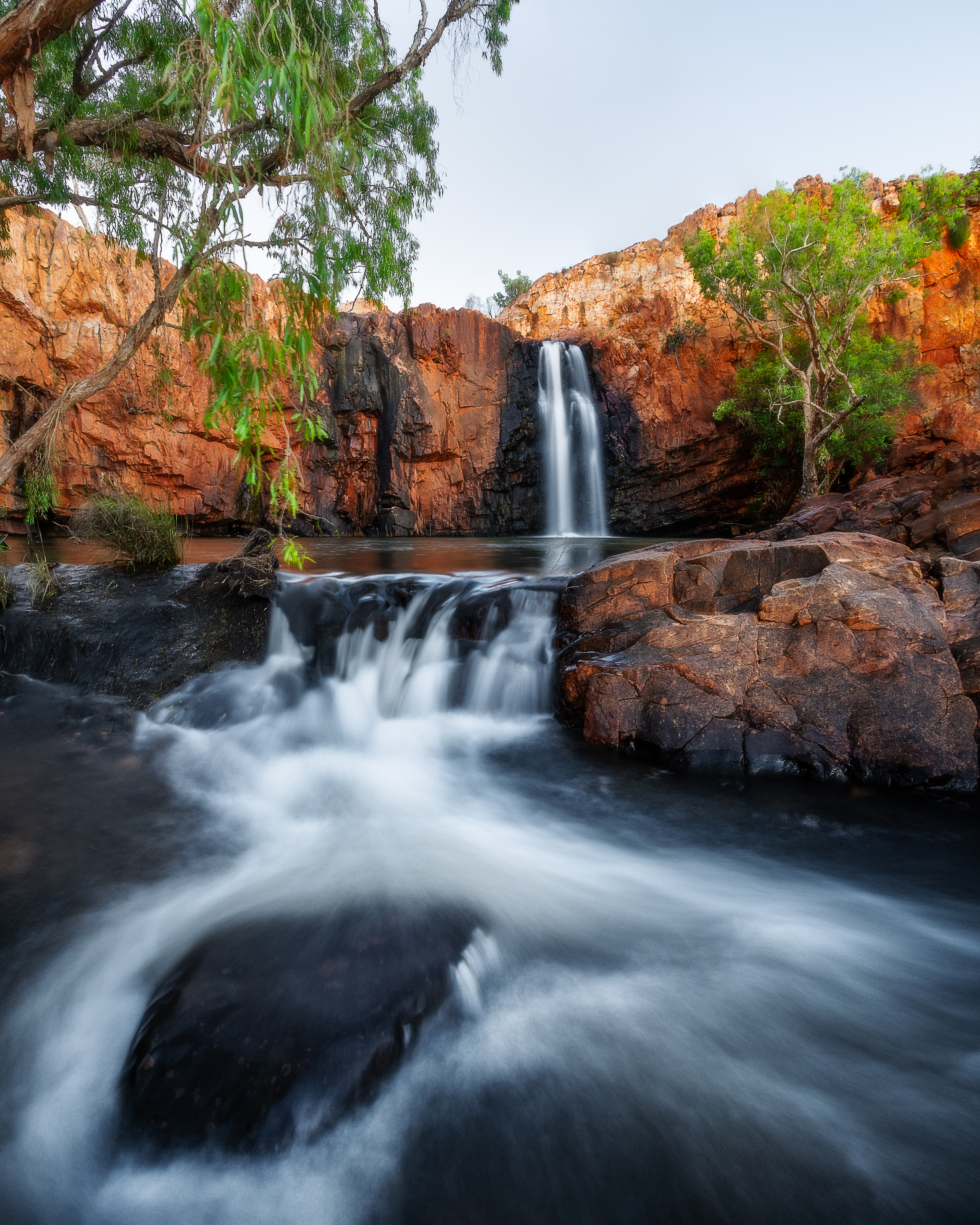 Flying Fox Falls 02