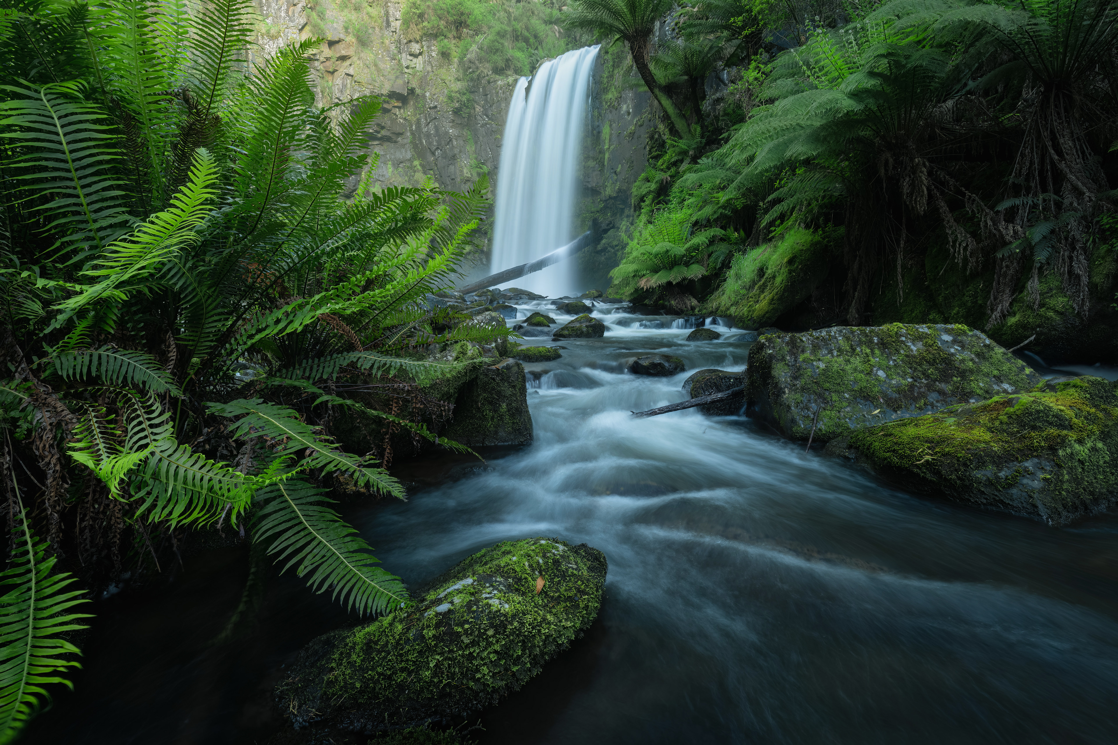 Hopetoun Falls, VIC