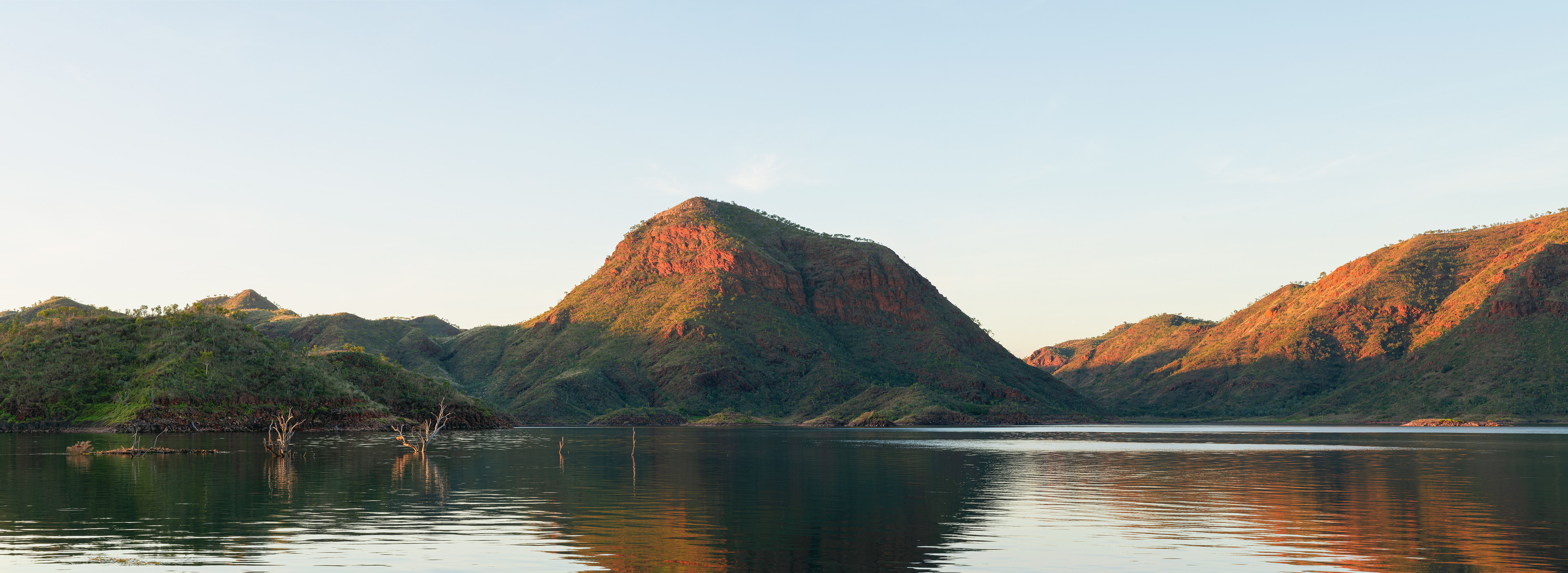 Lake Argyle Afternoon